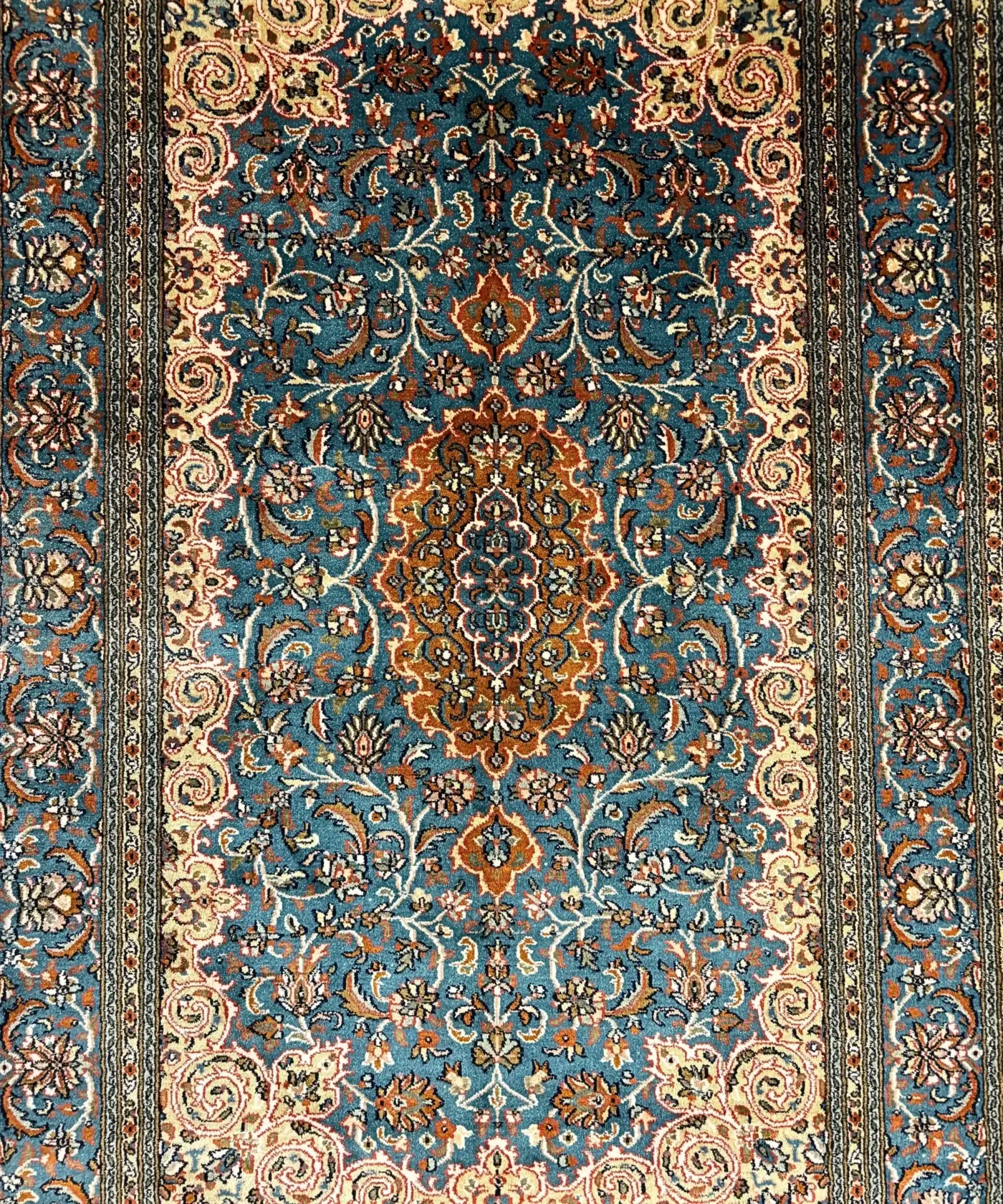 Carpet Handmade Silk (2.5 X 4’ft) - Image 3