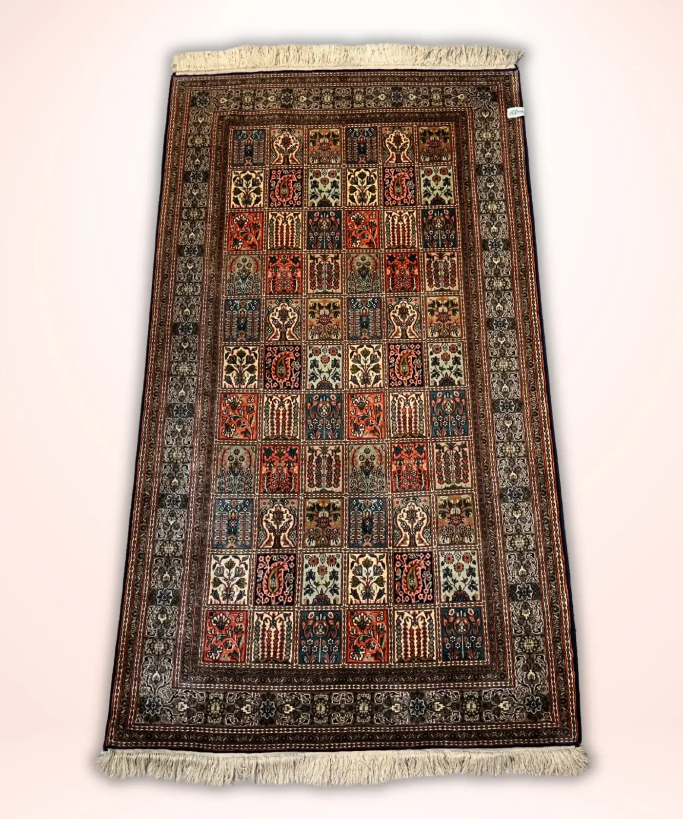 Carpet Handmade Silk ( 3 X 5’Ft.) - Image 2