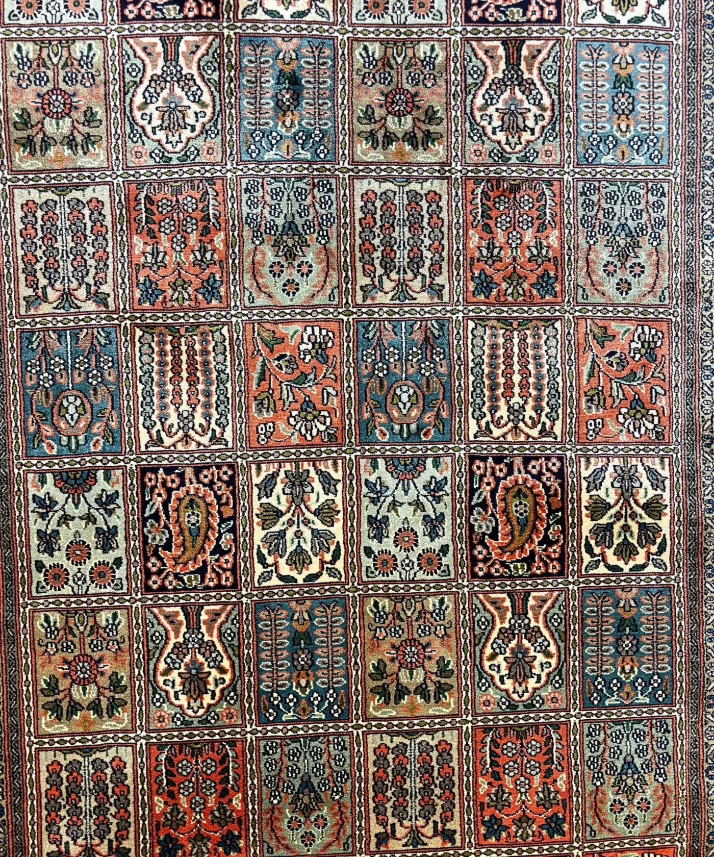 Carpet Handmade Silk ( 3 X 5’Ft.) - Image 3