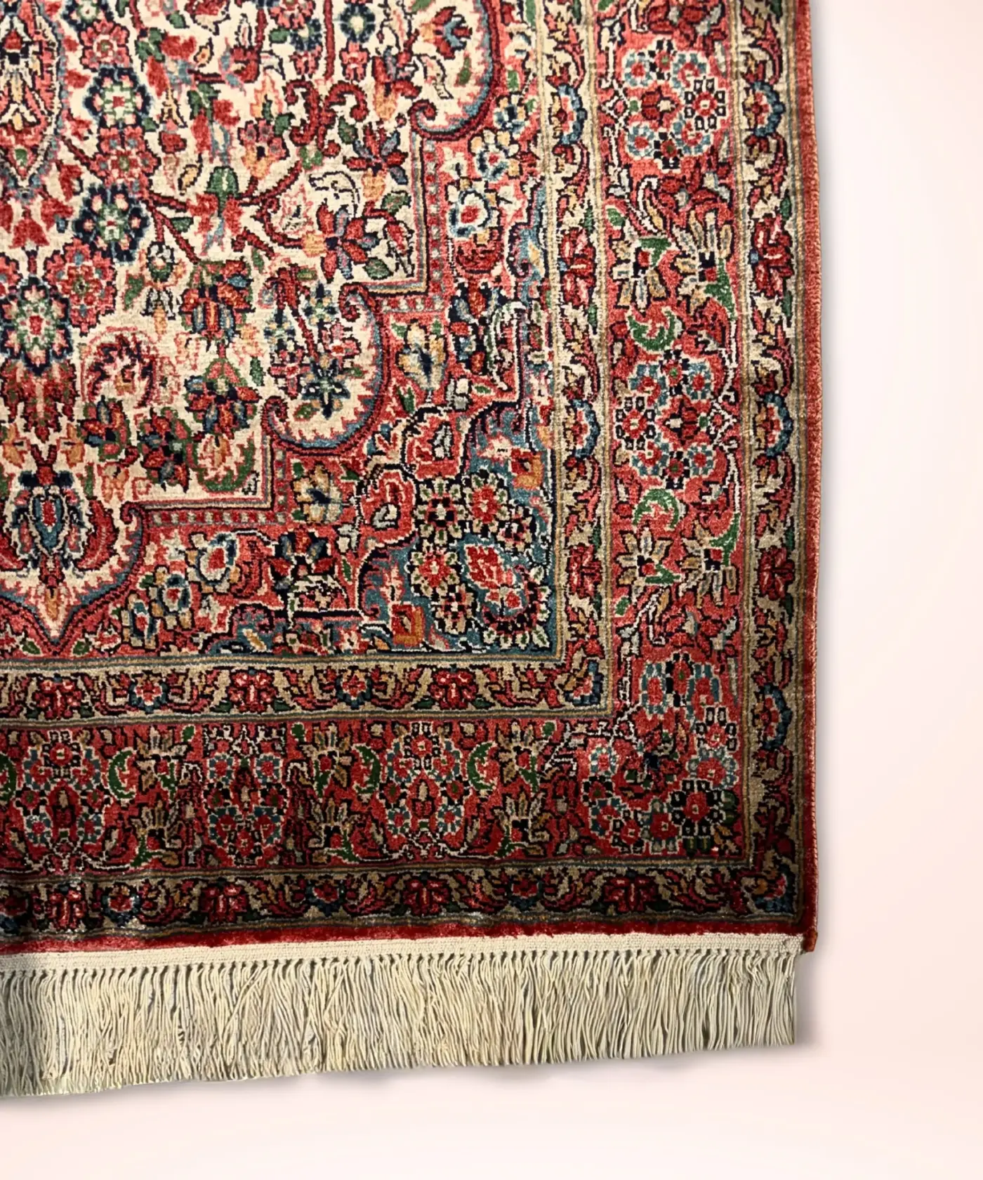 Carpet Handmade Silk (2.5 X 4’Ft.) - Image 4
