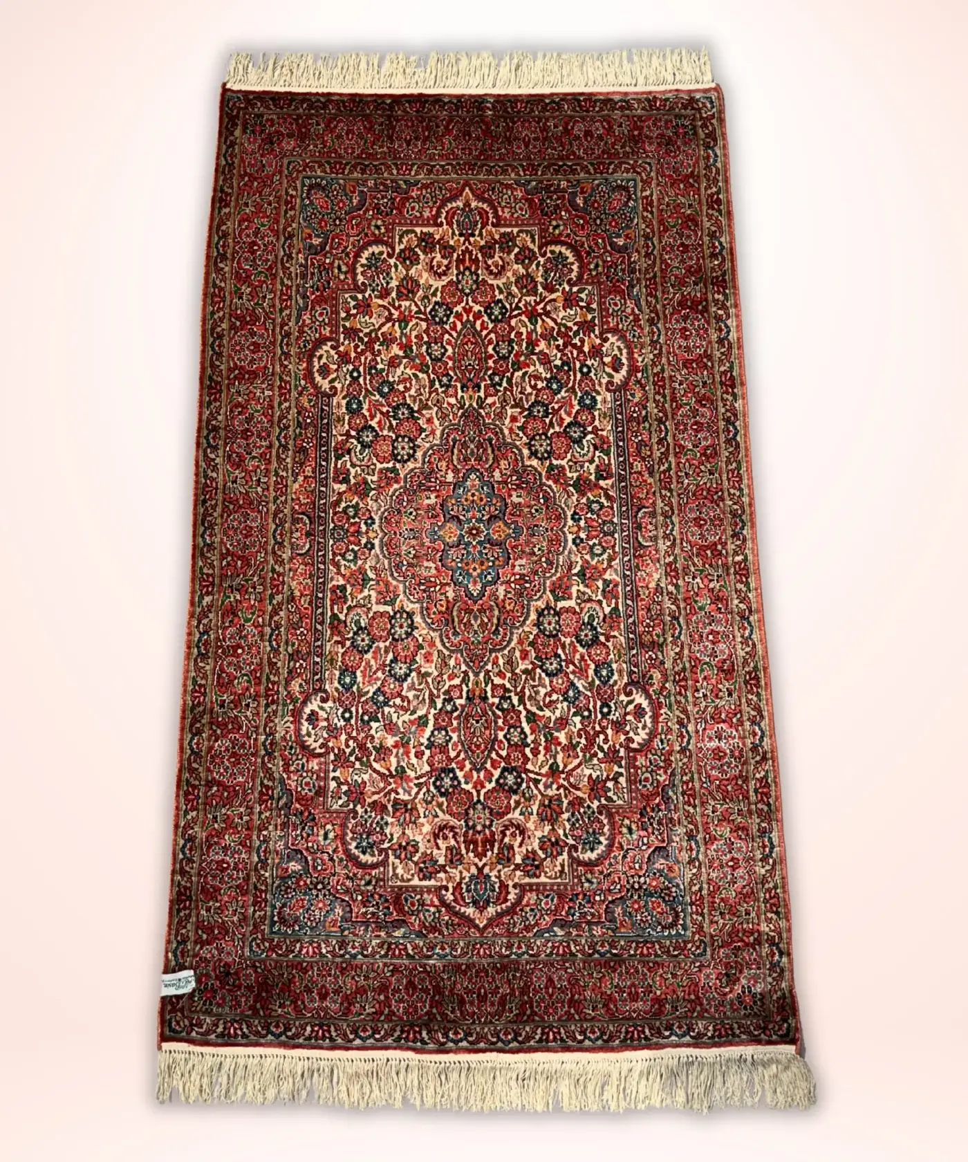 Carpet Handmade Silk (2.5 X 4’Ft.) - Image 2