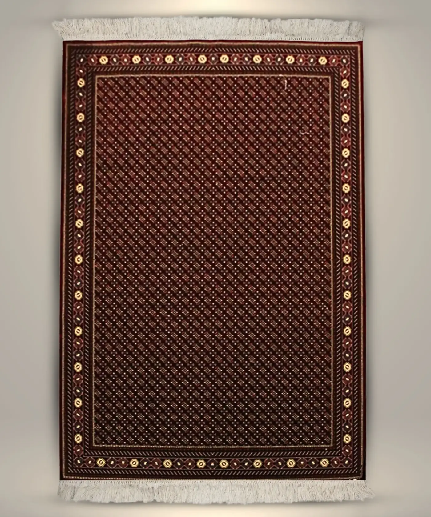 Carpet Geometrical Woollen (10′ x 13′ Ft.) - Image 2