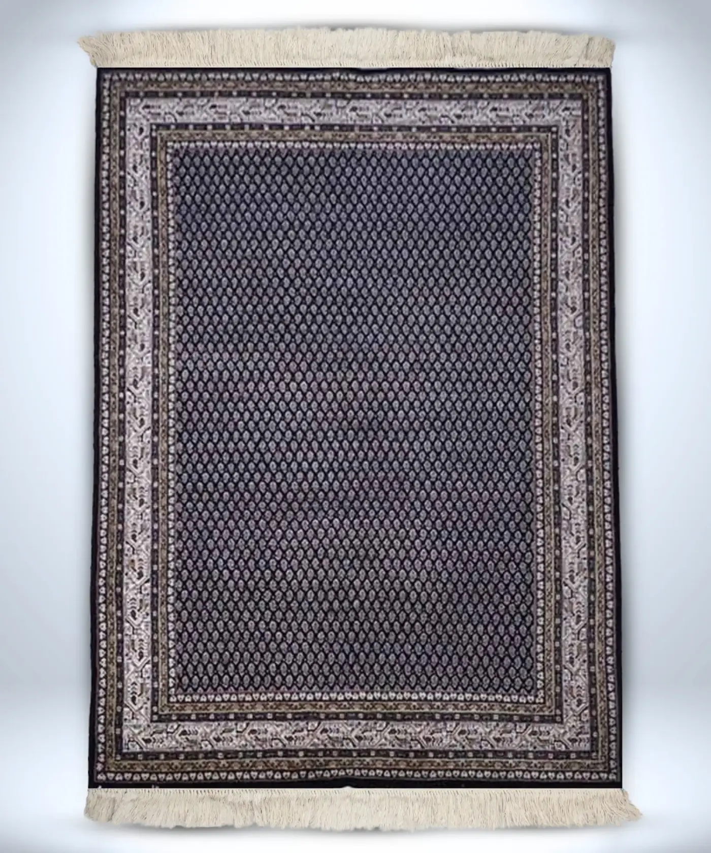 Carpet Handmade Woollen (5' x 8' Ft.) - Image 2