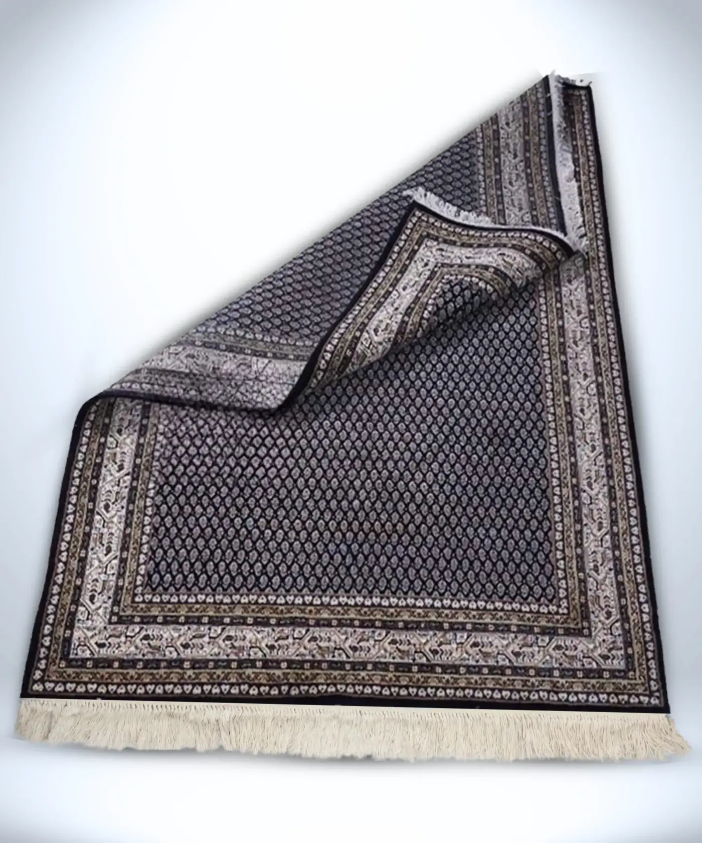 Carpet Handmade Woollen (5' x 8' Ft.) - Image 3