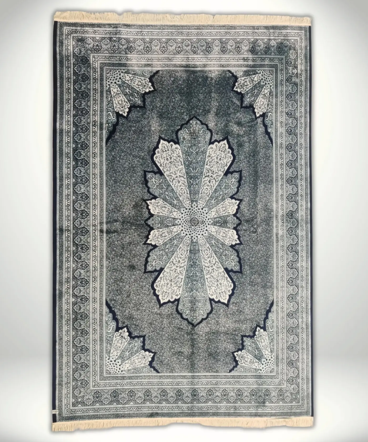 Carpet Silk (6.5'x9.5'Ft) - Image 2