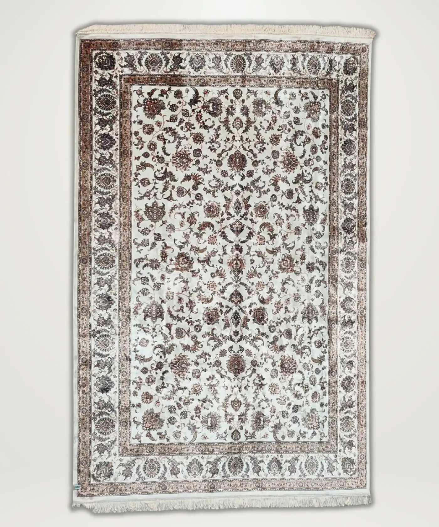 Carpet Silk 6.5'x9.5'ft - Image 2
