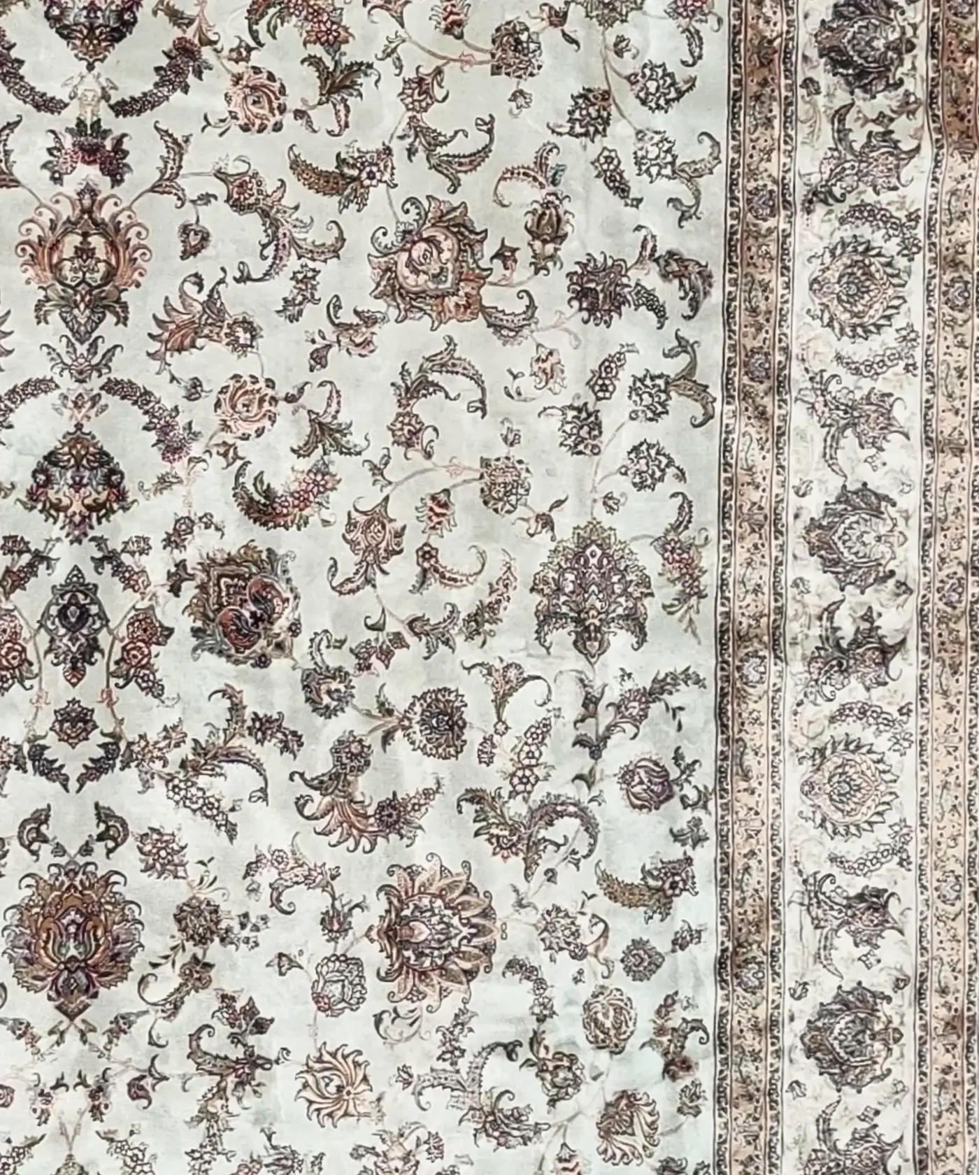 Carpet Silk 6.5'x9.5'ft - Image 3