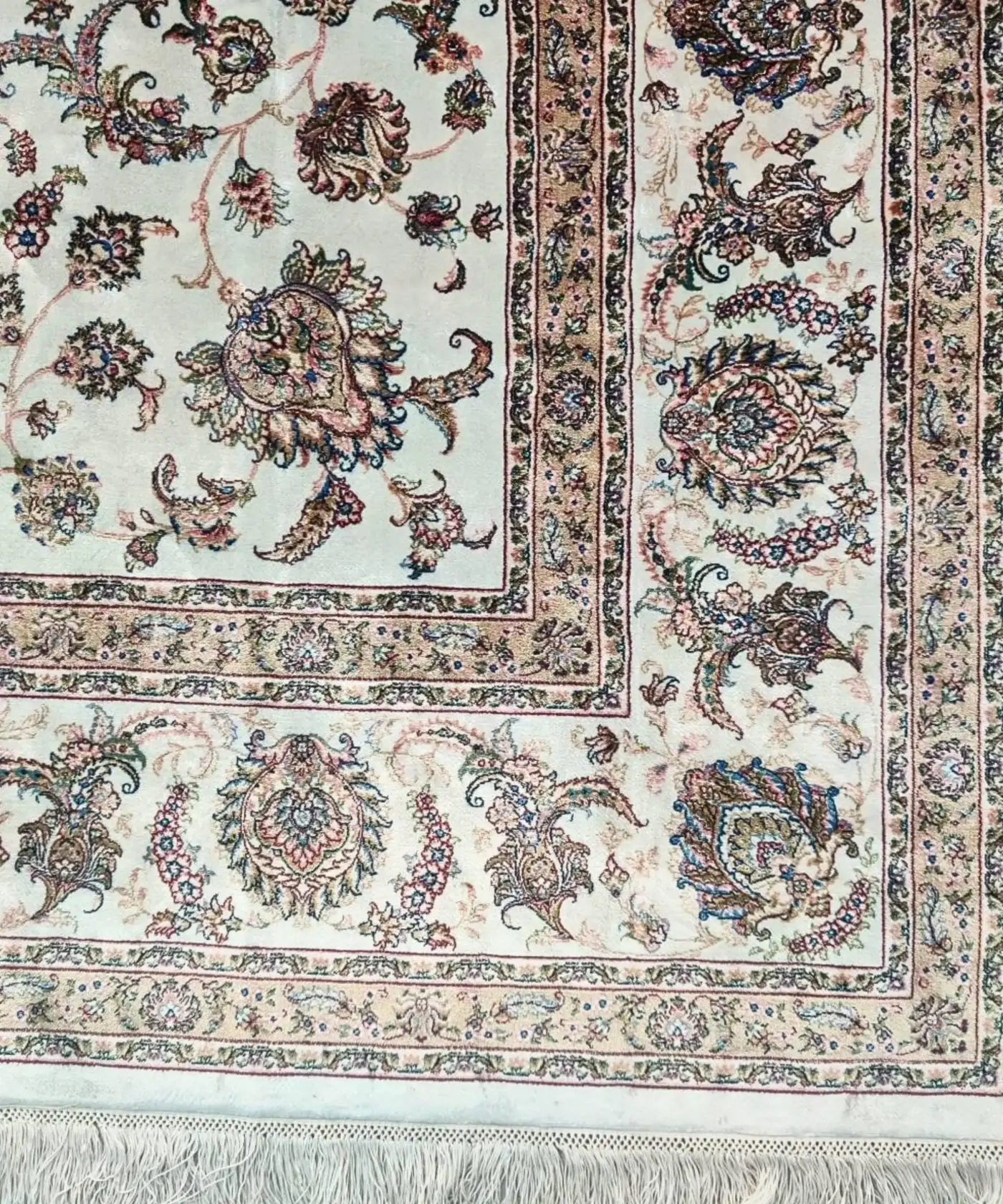 Carpet Silk 6.5'x9.5'ft - Image 4