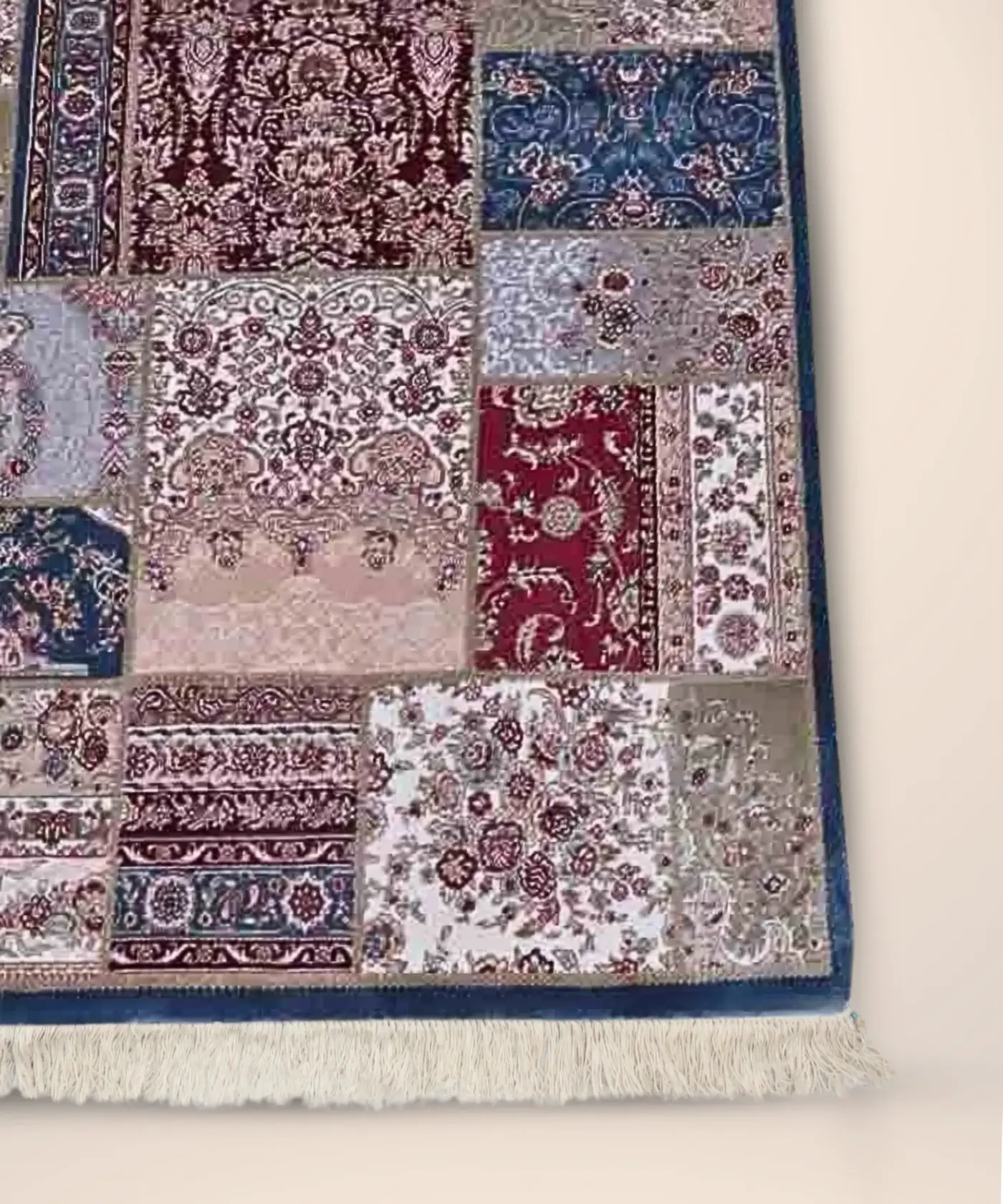Carpet Silk Geometrical (3' x 5' Ft.) - Image 4