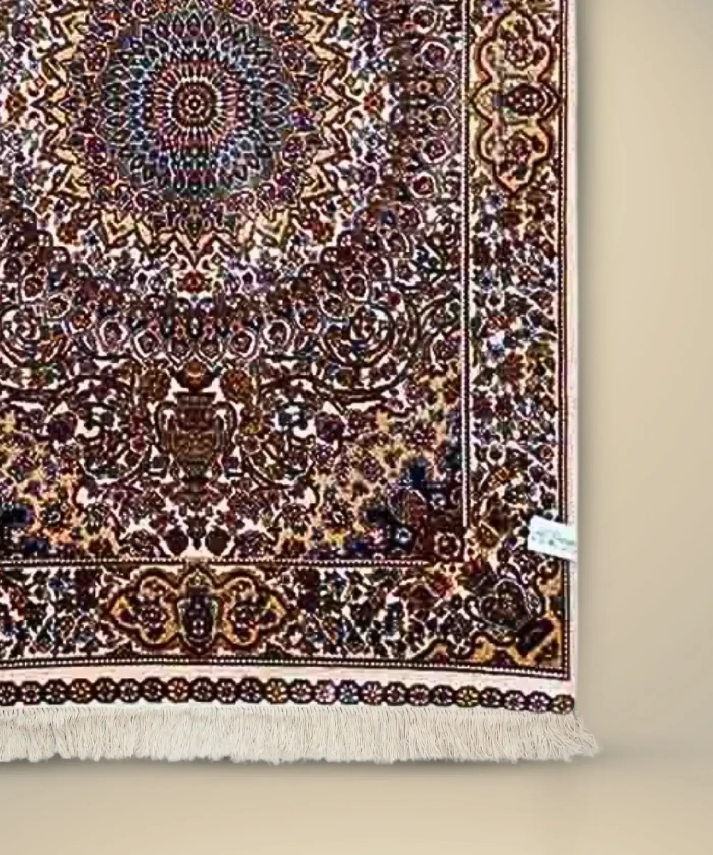 Carpet Silk Oriental (2' x 3' Ft.) - Image 4