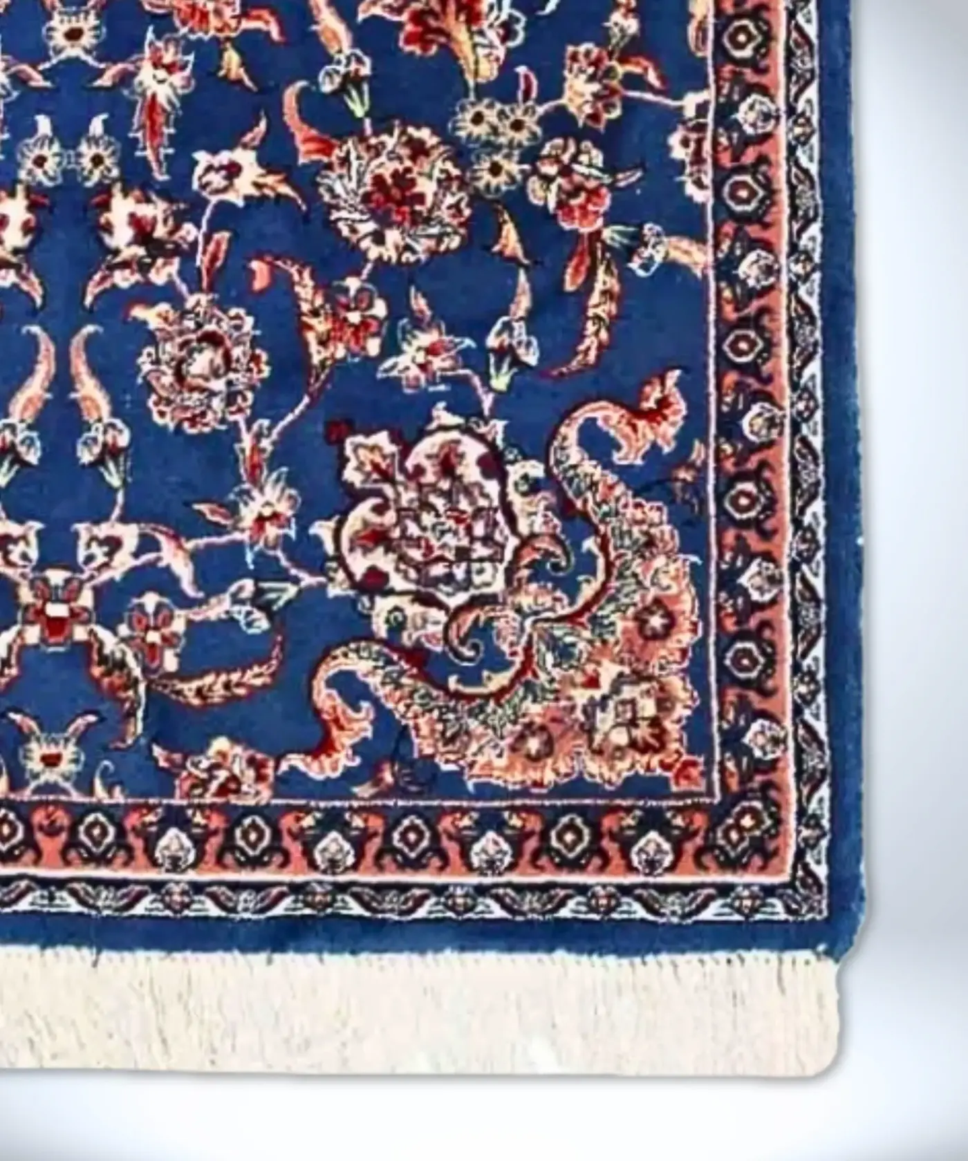 Carpet Woollen Floral (2′ x 3′ Ft) - Image 2