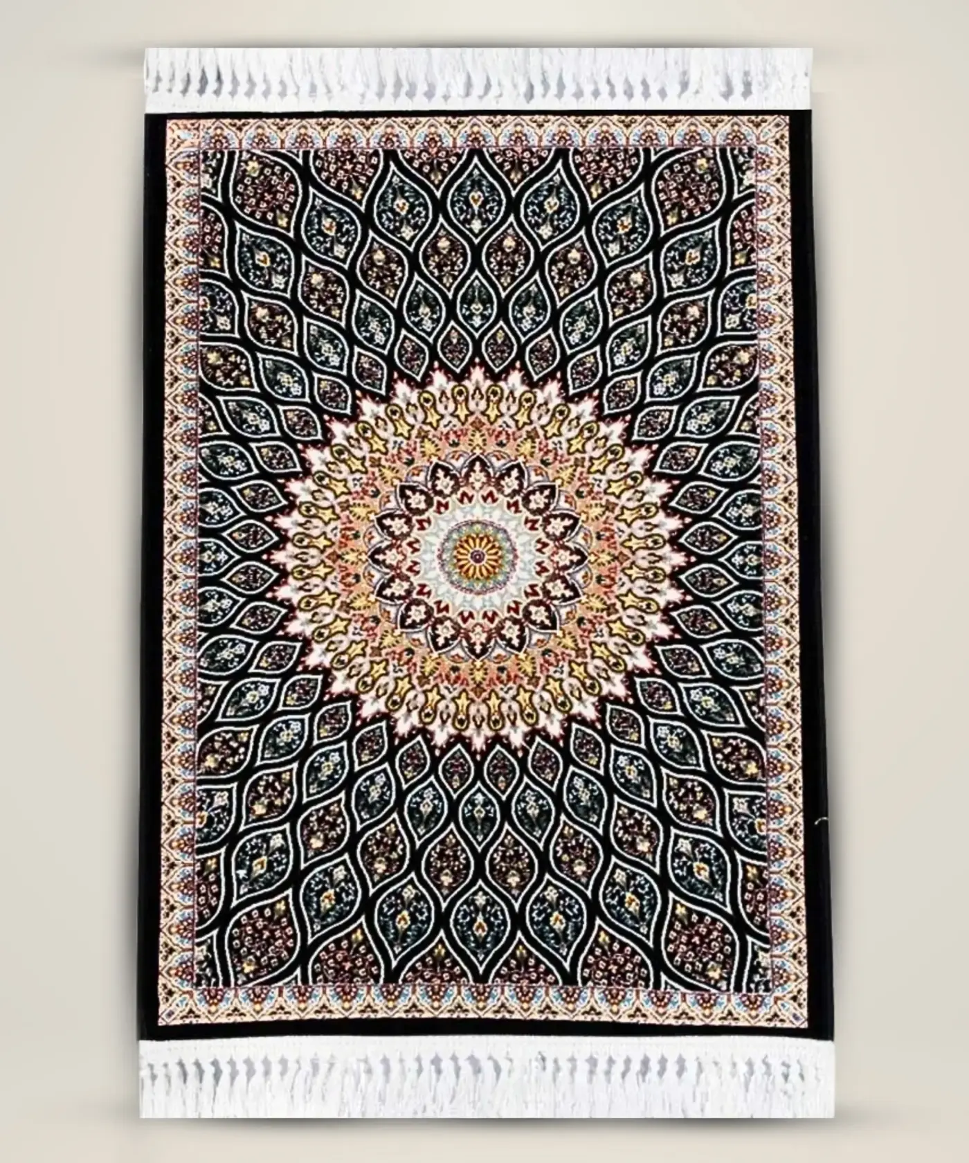 Carpet Woollen Oriental (2' x 3' Ft.) - Image 2