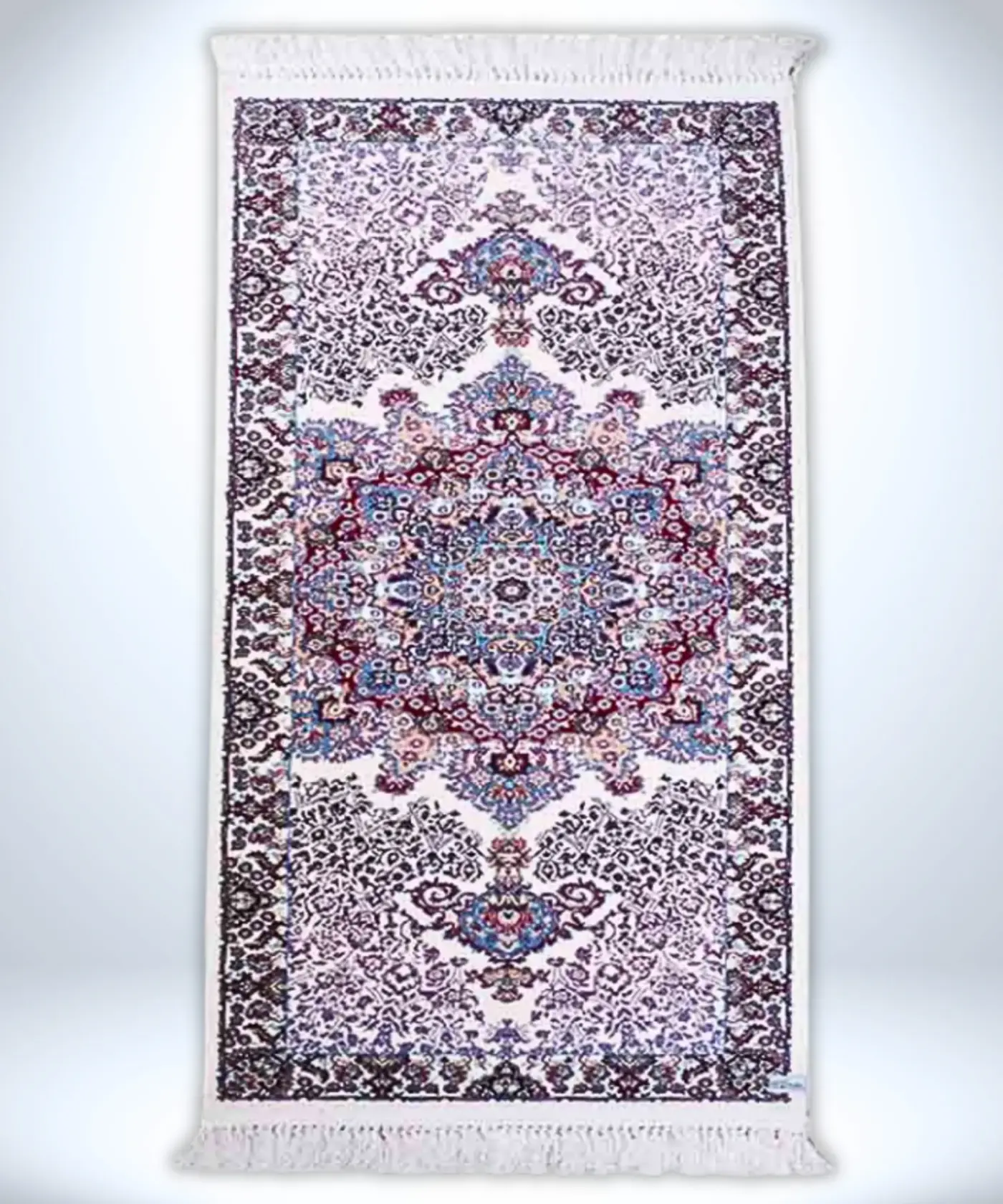 Carpet Woollen Oriental (2′ x 5′ Ft.) - Image 2