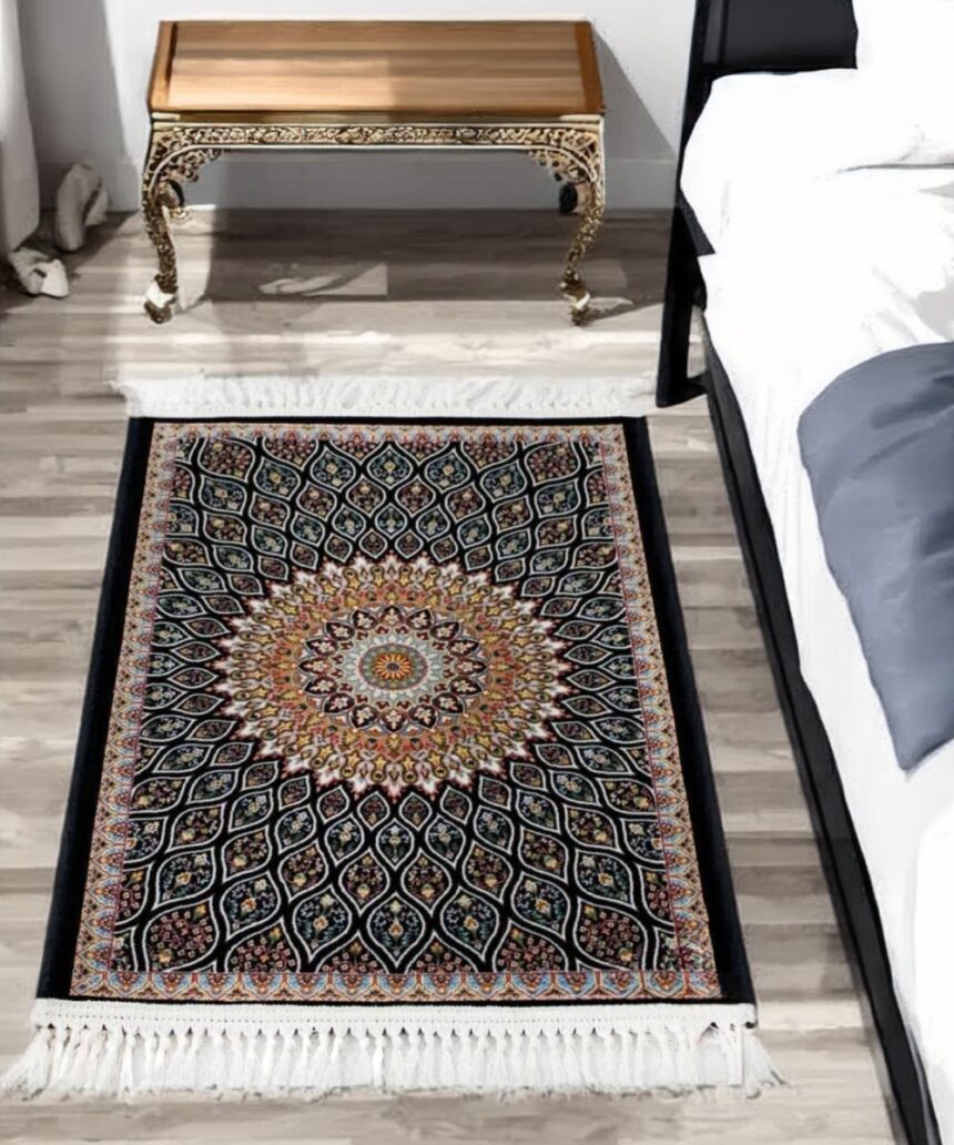 Carpet Woollen Oriental (2' x 3' Ft.)
