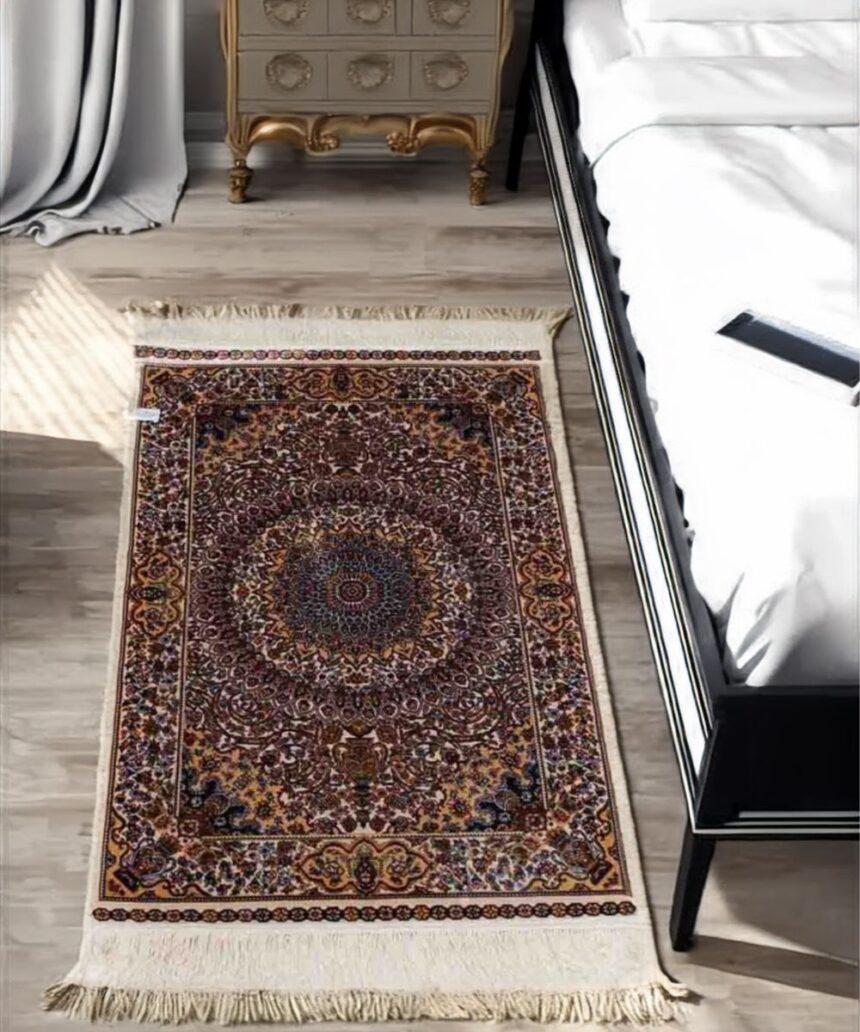 Carpet Silk Oriental (2' x 3' Ft.)