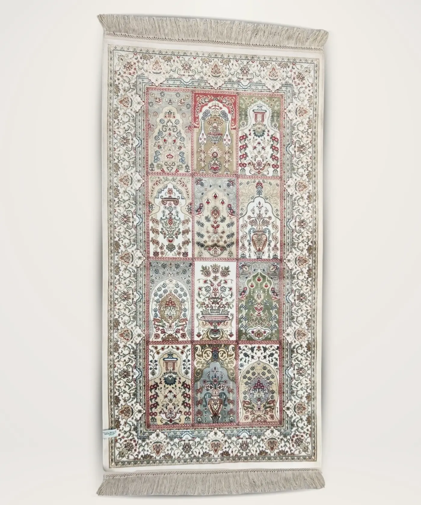 Carpet Silk Geometrical (2'x4'Ft.) - Image 2
