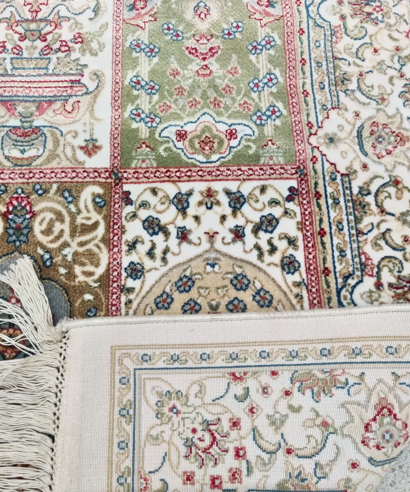Carpet Silk Geometrical (2'x4'Ft.) - Image 4