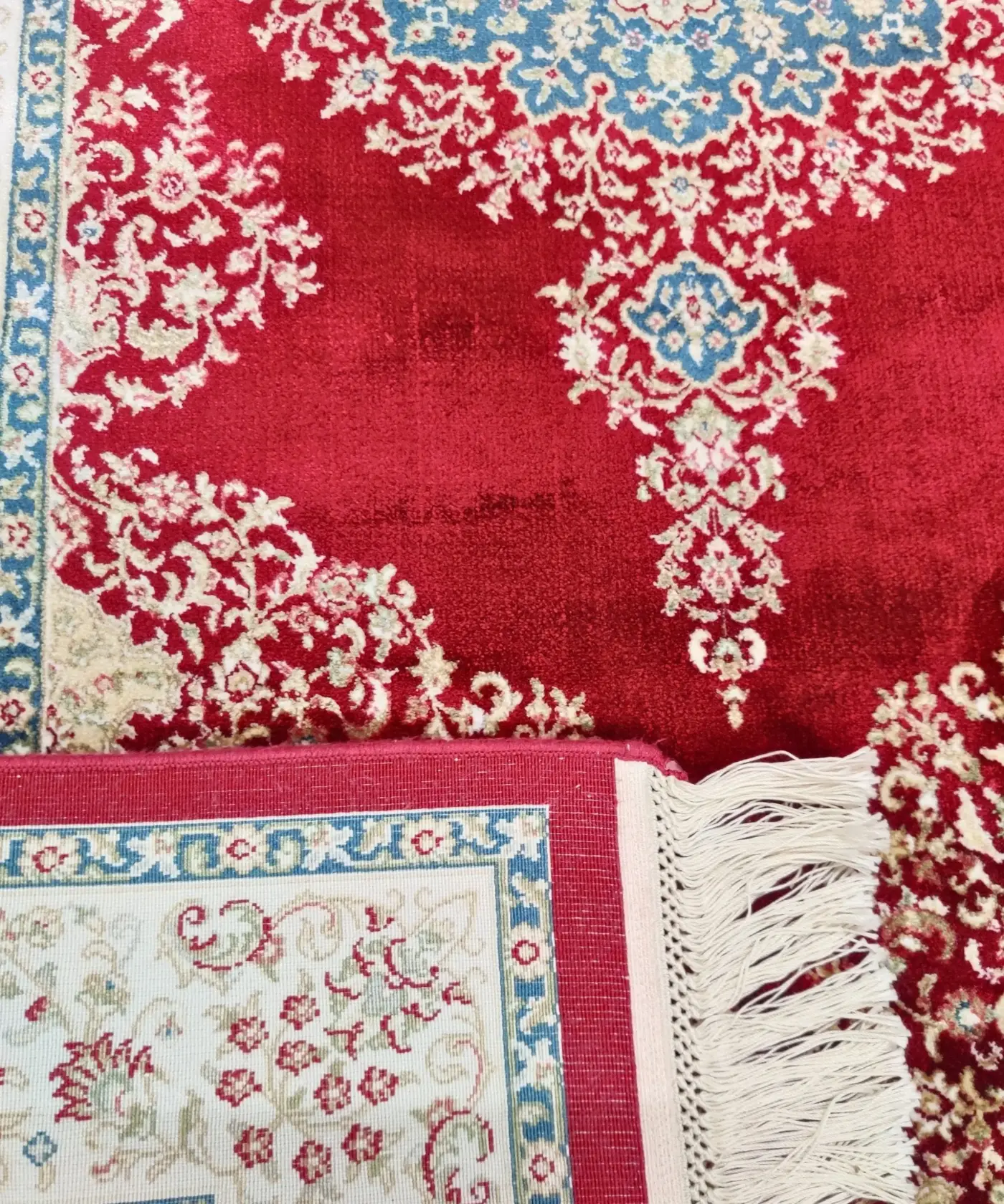 Carpet Silk Oriental (2'x4'Ft.) - Image 4