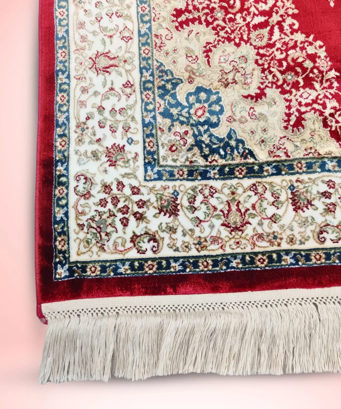 Carpet Silk Oriental (2'x4'Ft.) - Image 3