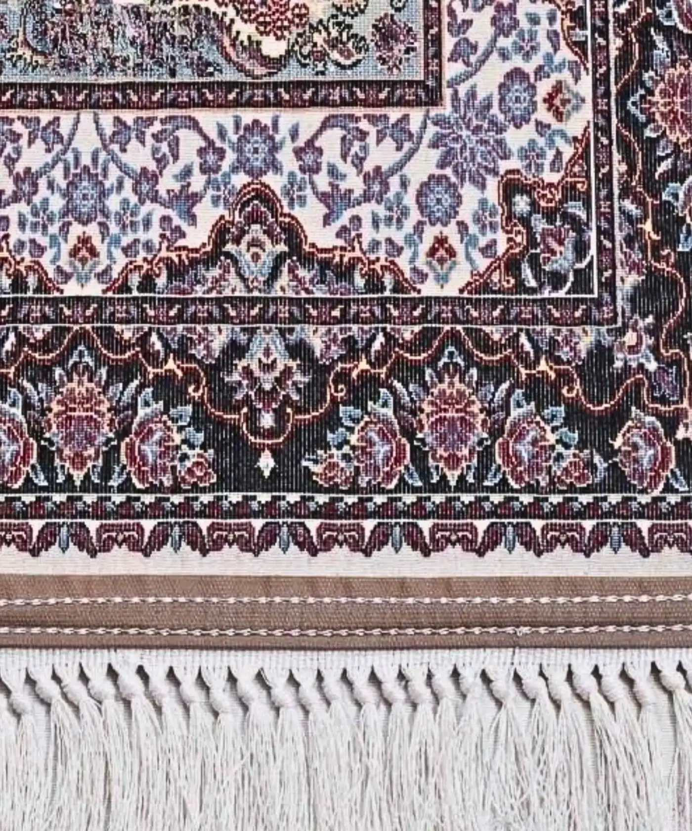 Floral Woollen Carpet [2′ x 5′ Ft] - Image 2