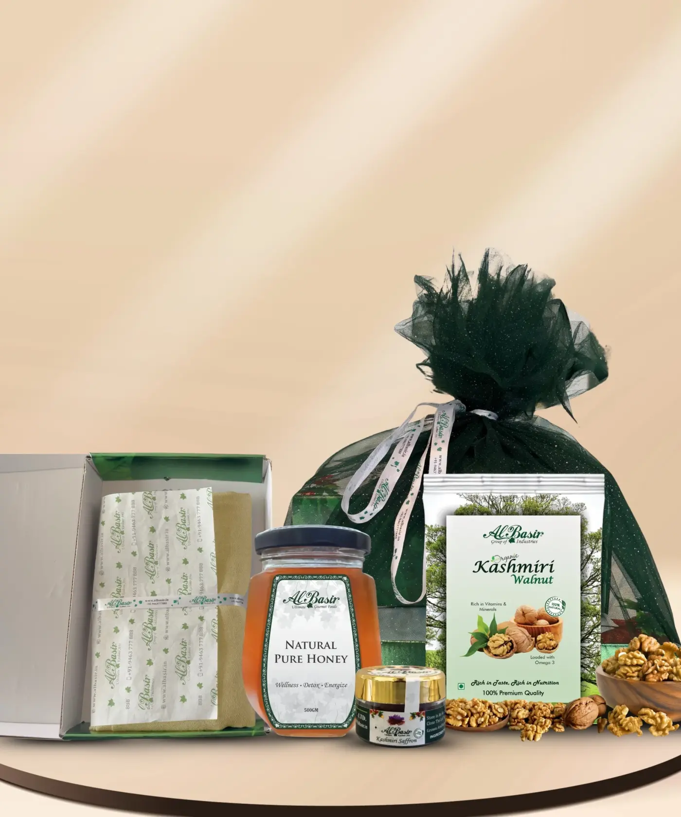 Kashmiri Premium Diwali Hamper - Image 10