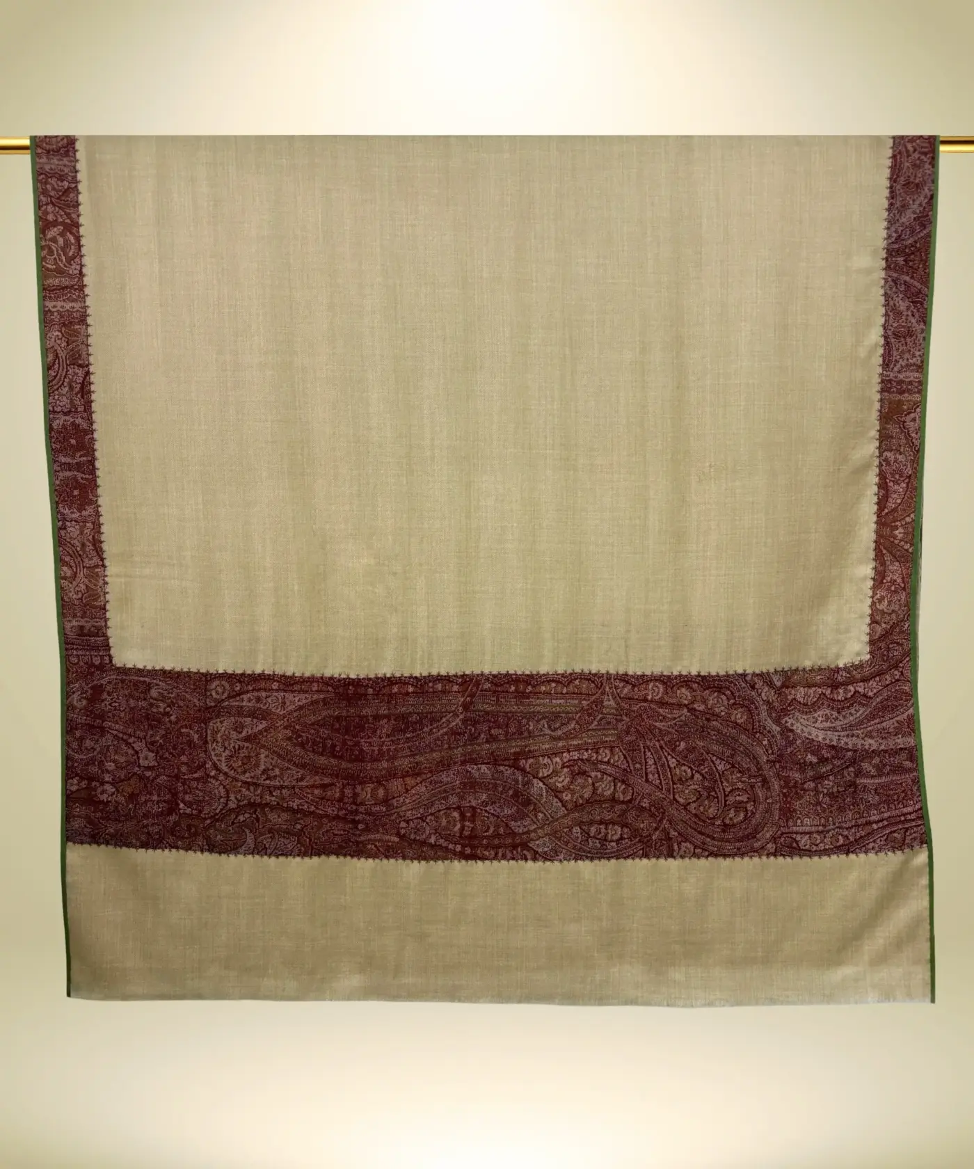Shawl Antique Pashmina - Image 4