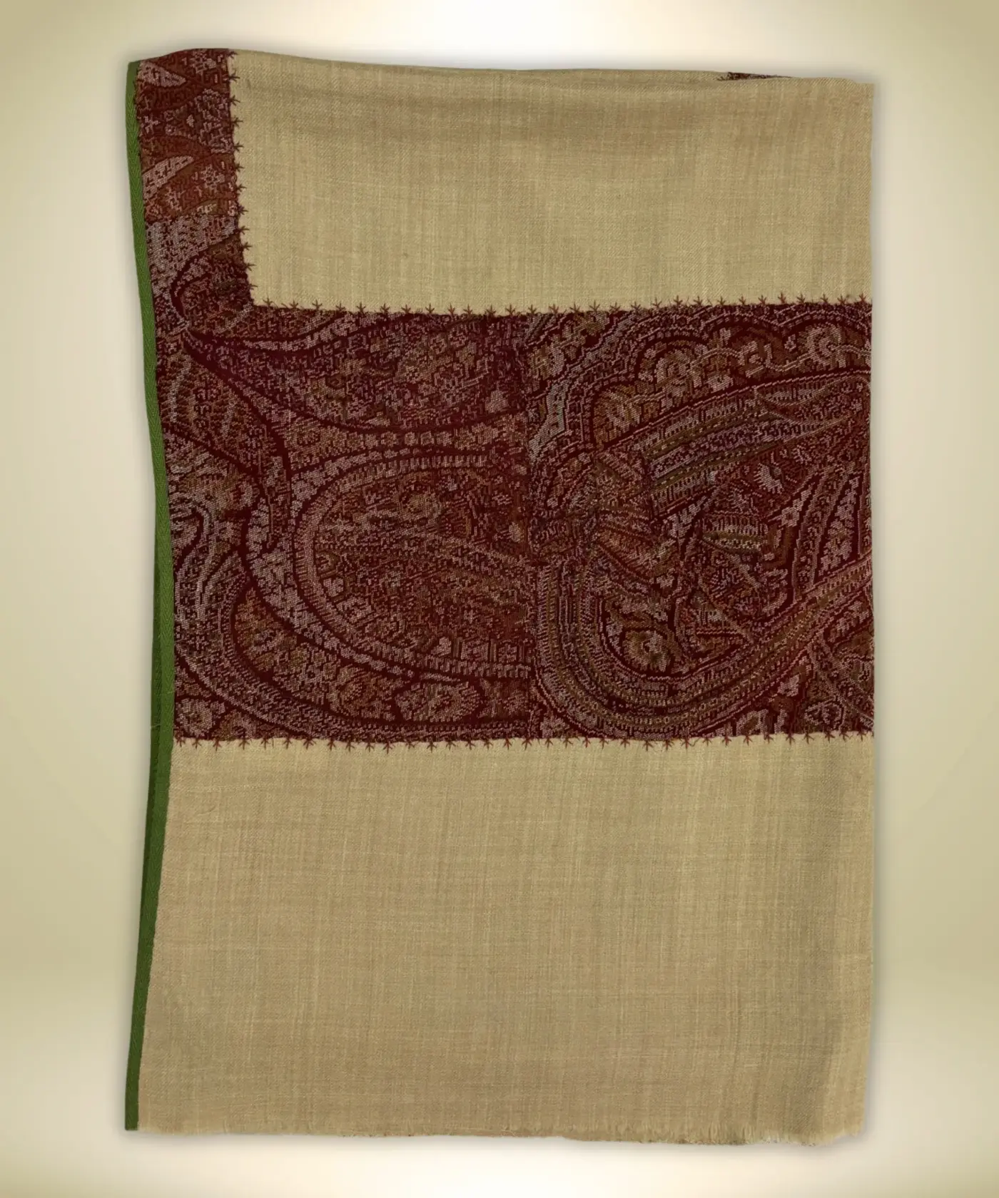 Shawl Antique Pashmina - Image 5