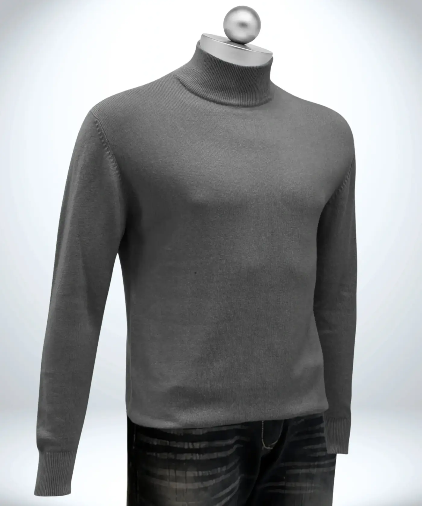 Sweater High Neck - Image 12