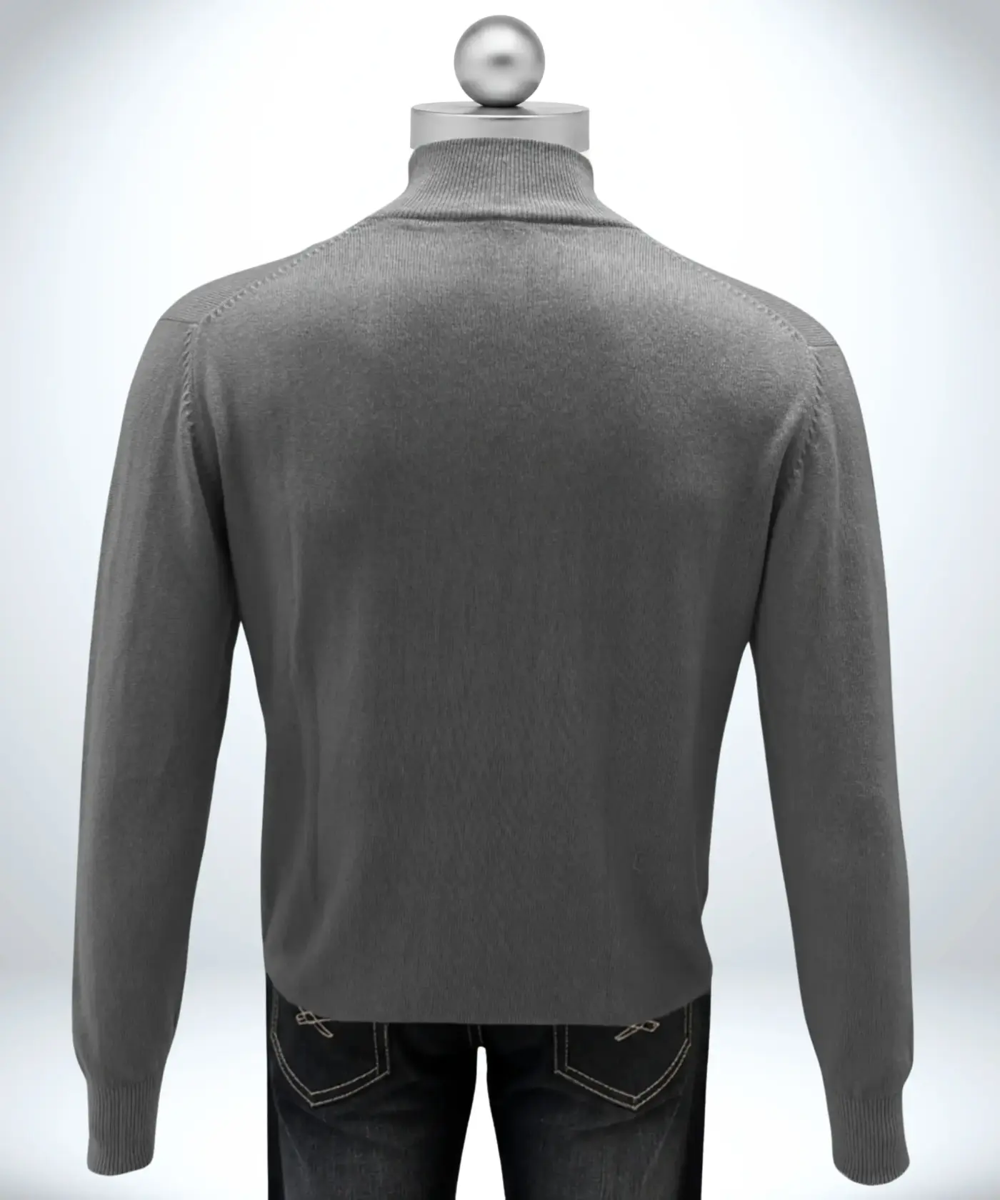 Sweater High Neck - Image 13