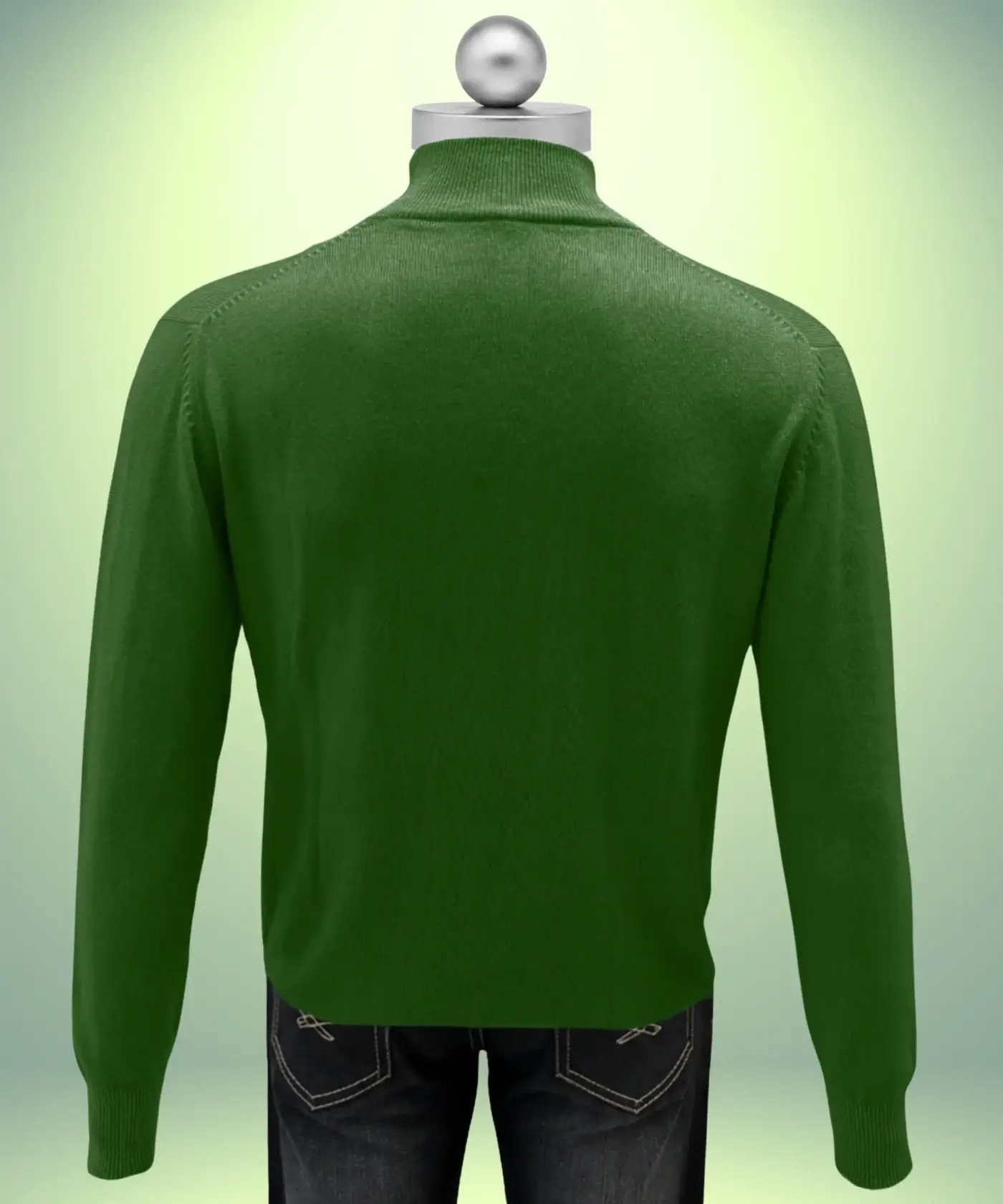 Sweater High Neck - Image 73