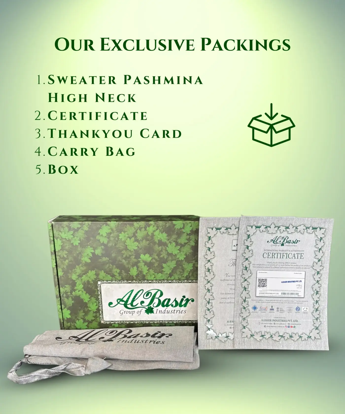 Sweater High Neck - Image 76