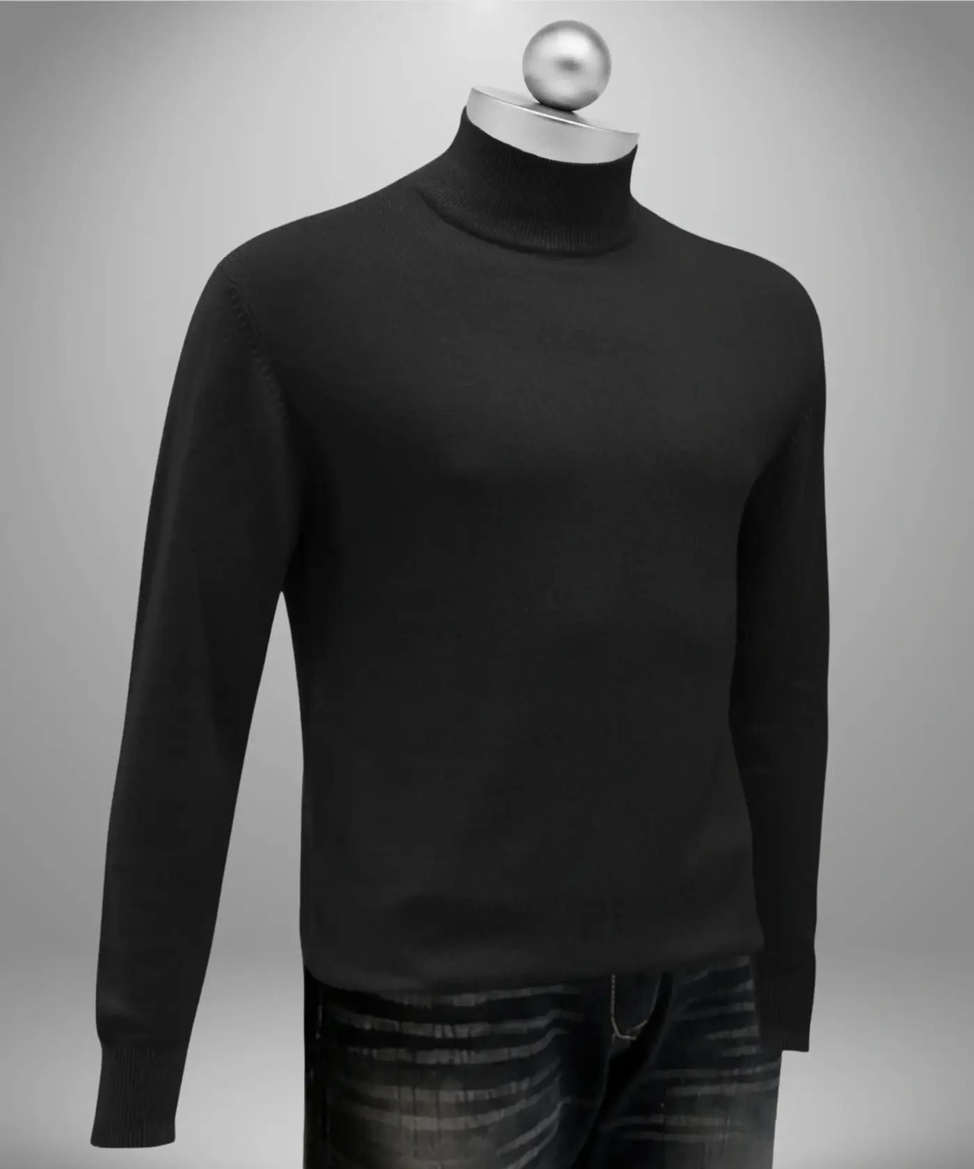 Sweater High Neck - Image 31