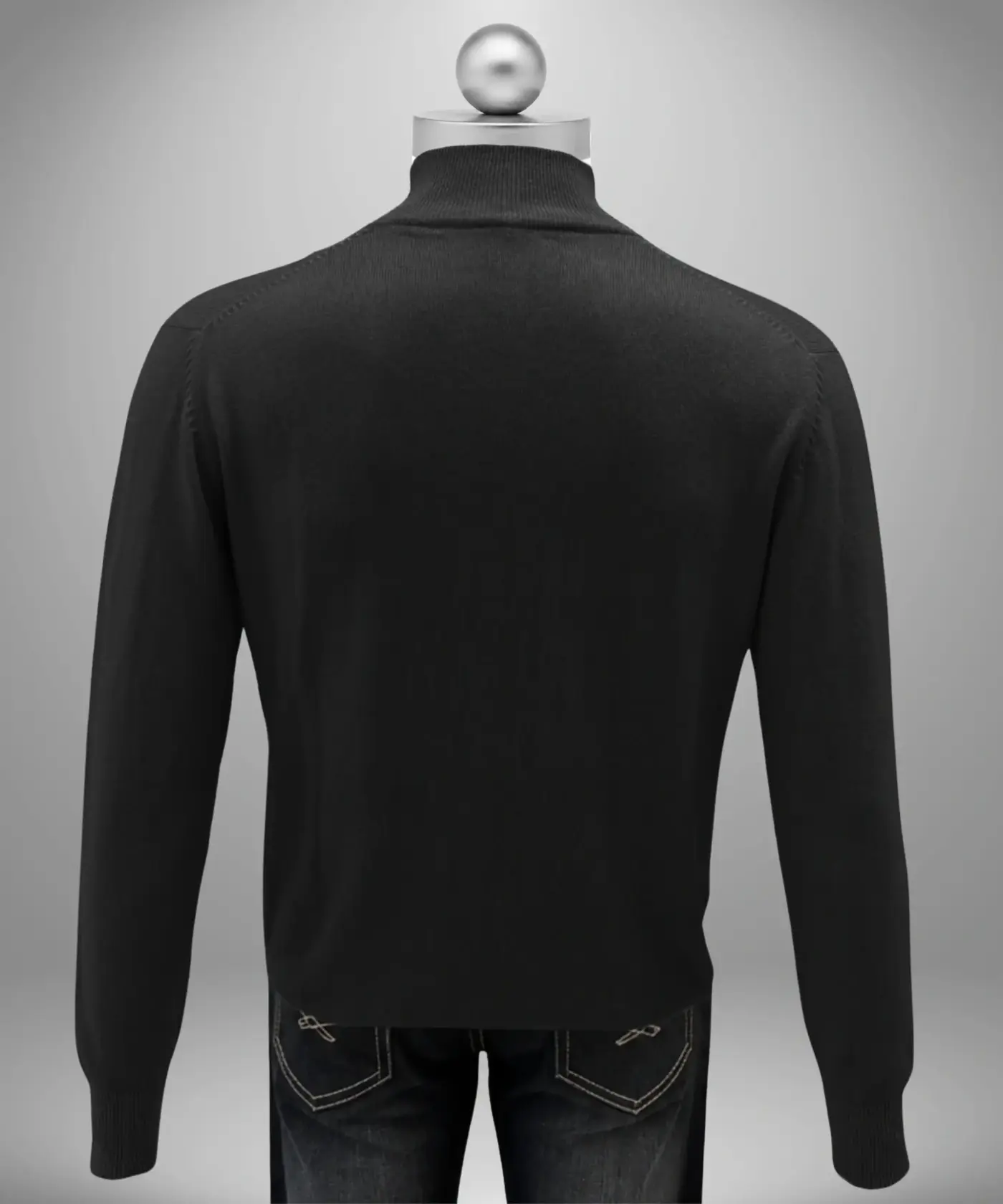 Sweater High Neck - Image 35