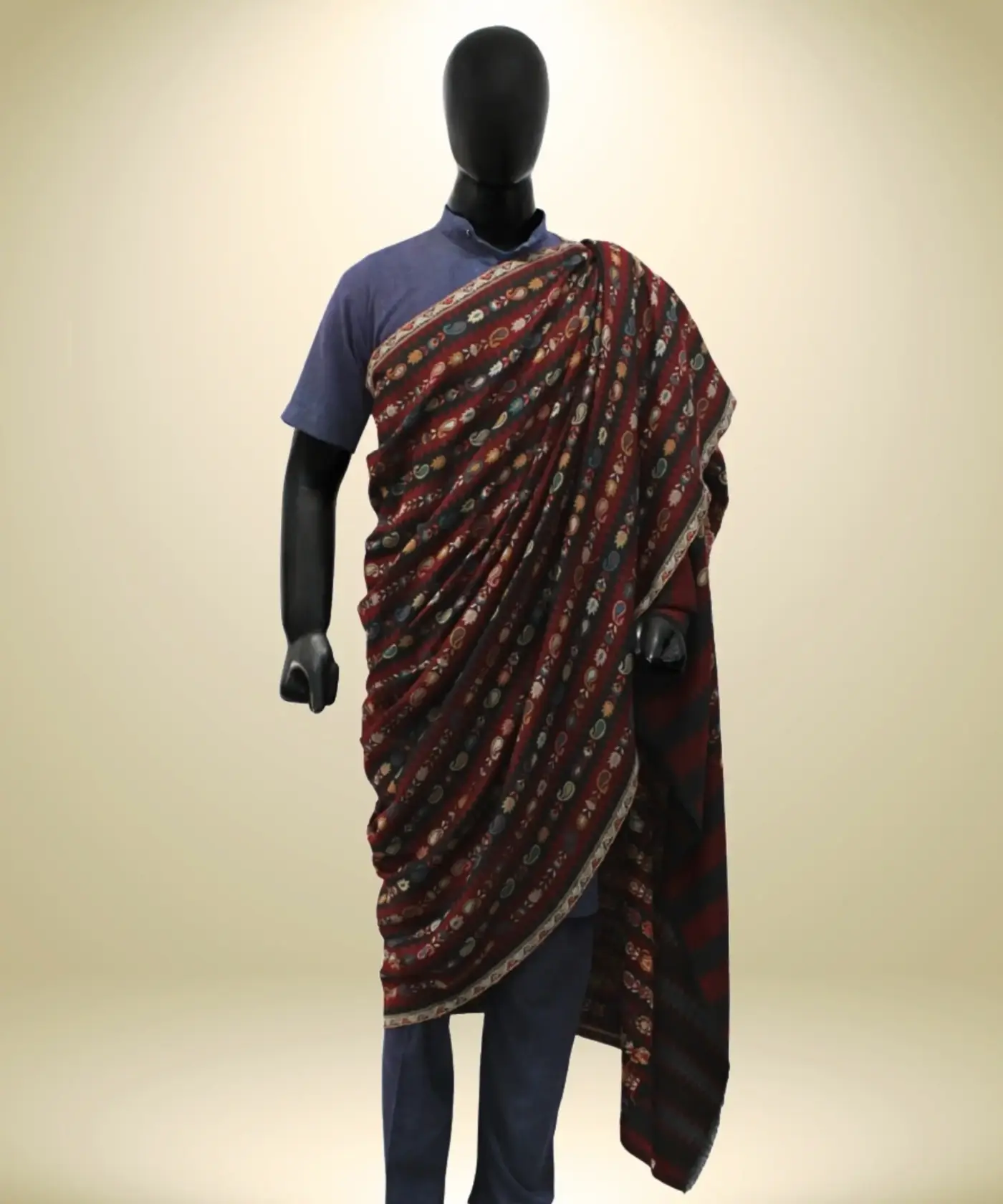 Shawl Kani Pashmina - Image 14