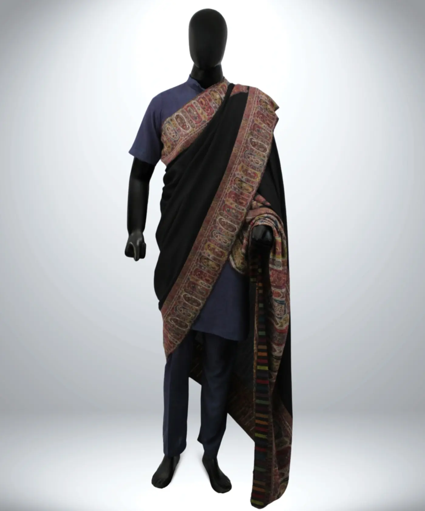 Shawl Kani Pashmina - Image 14