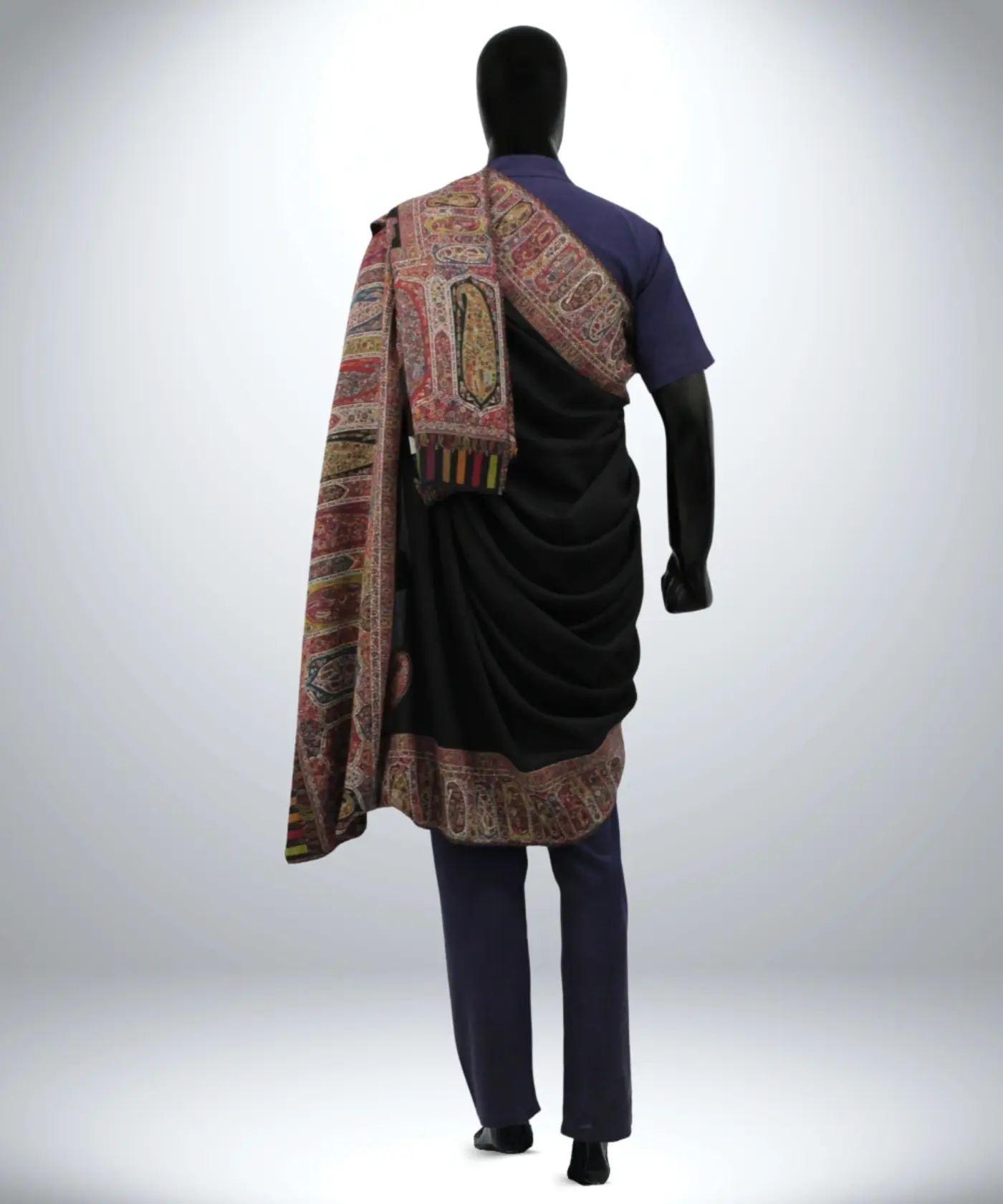 Shawl Kani Pashmina - Image 15