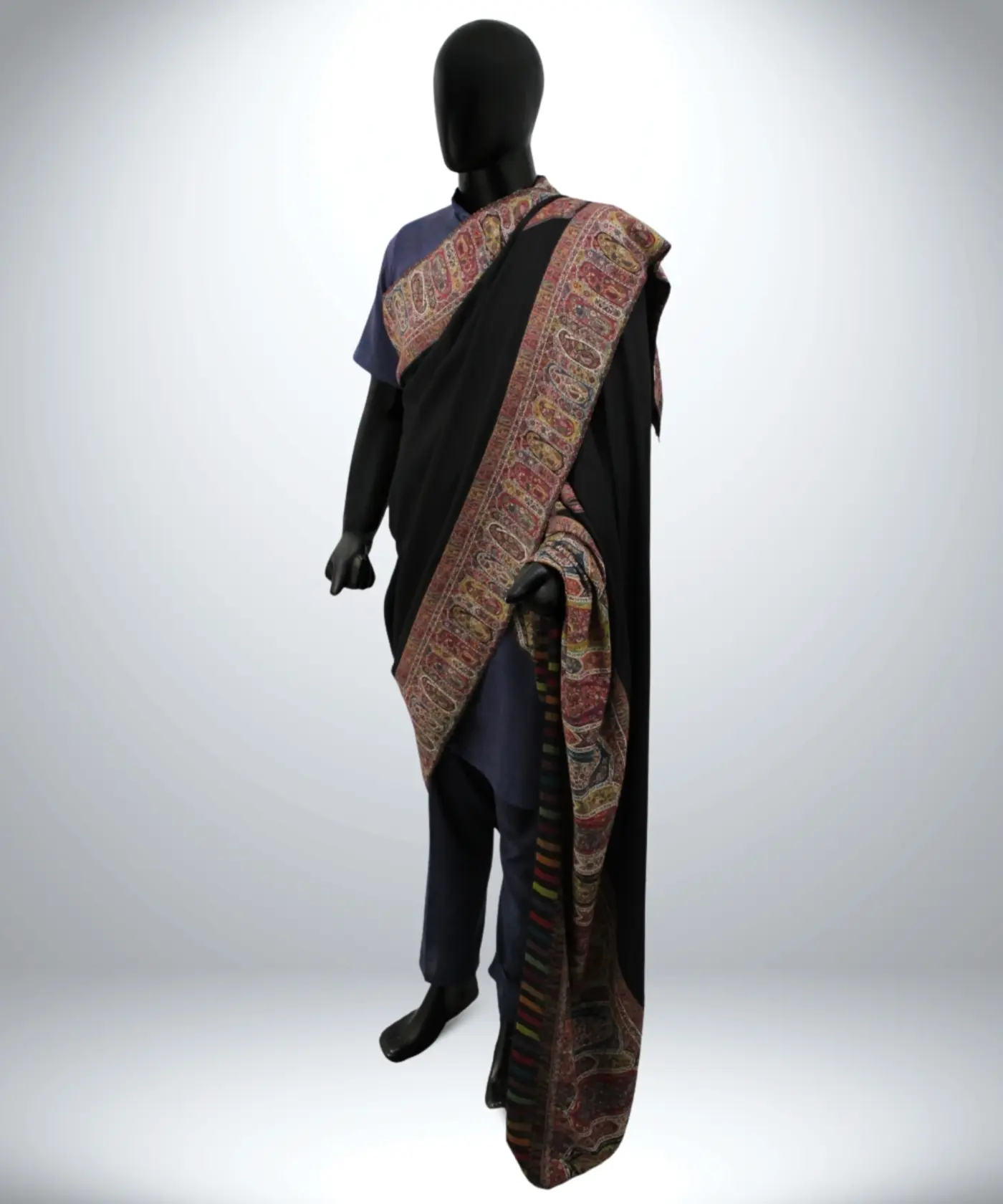 Shawl Kani Pashmina - Image 16