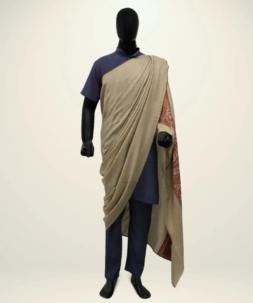 Shawl Kani Pashmina