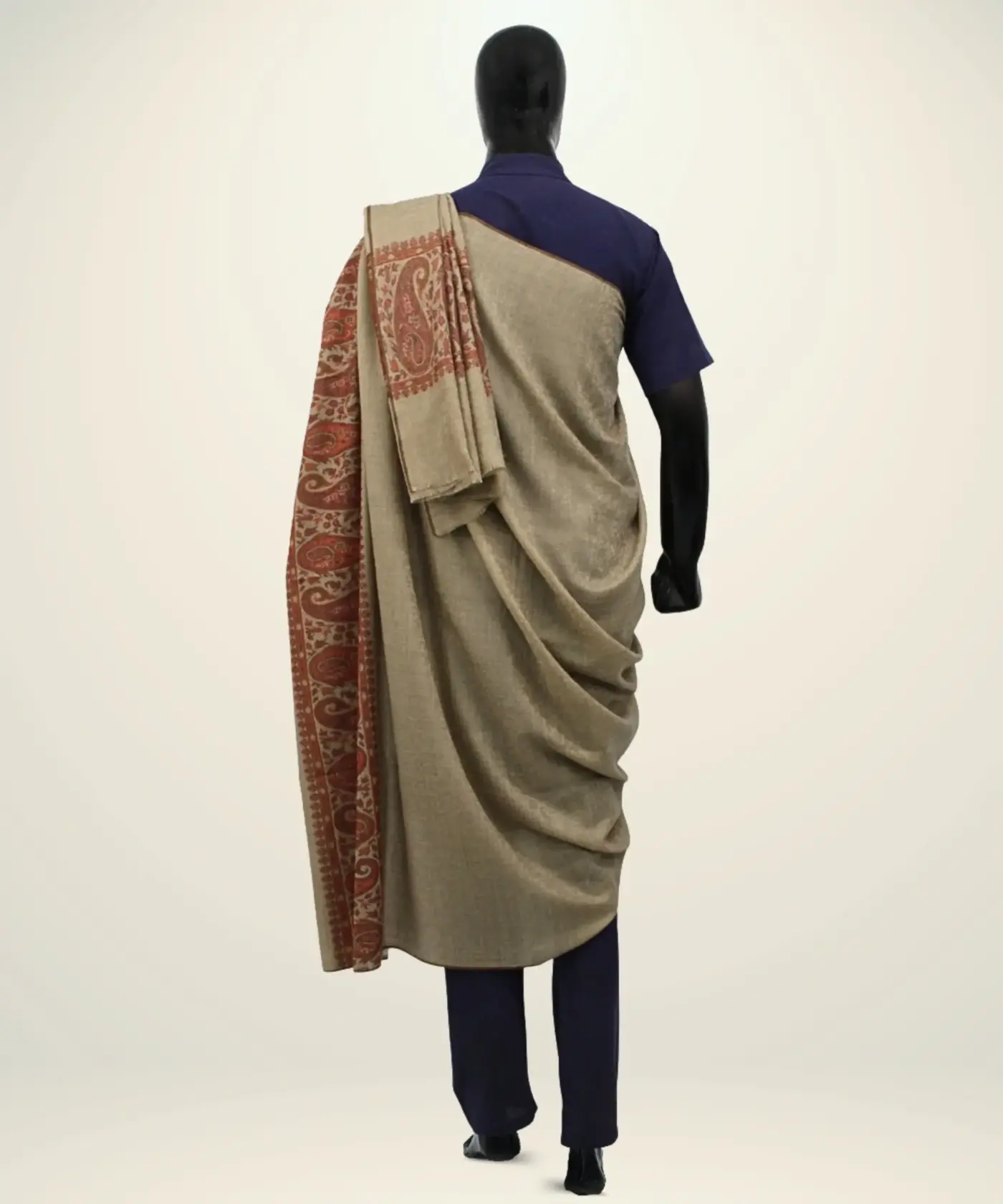 Shawl Kani Pashmina - Image 2