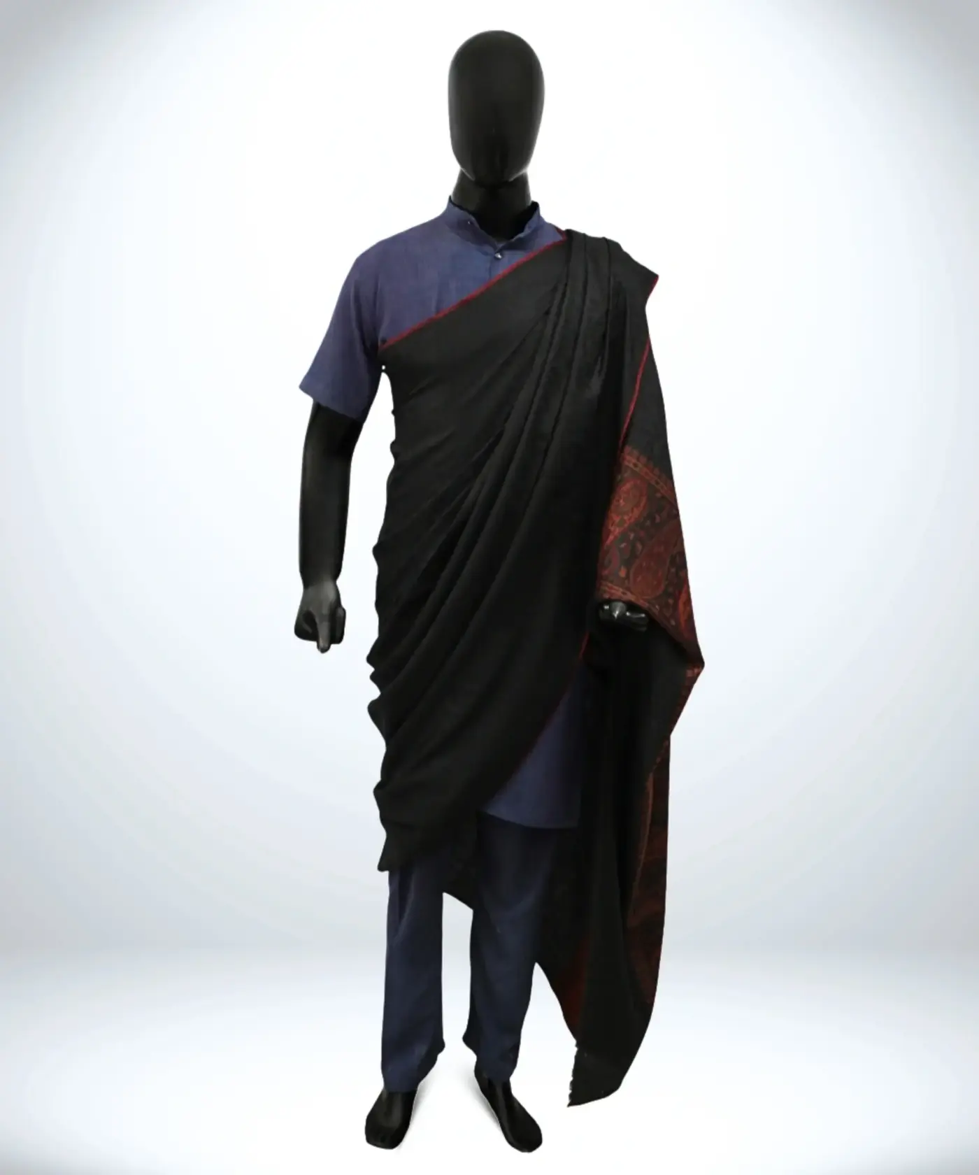 Shawl Kani Pashmina - Image 12