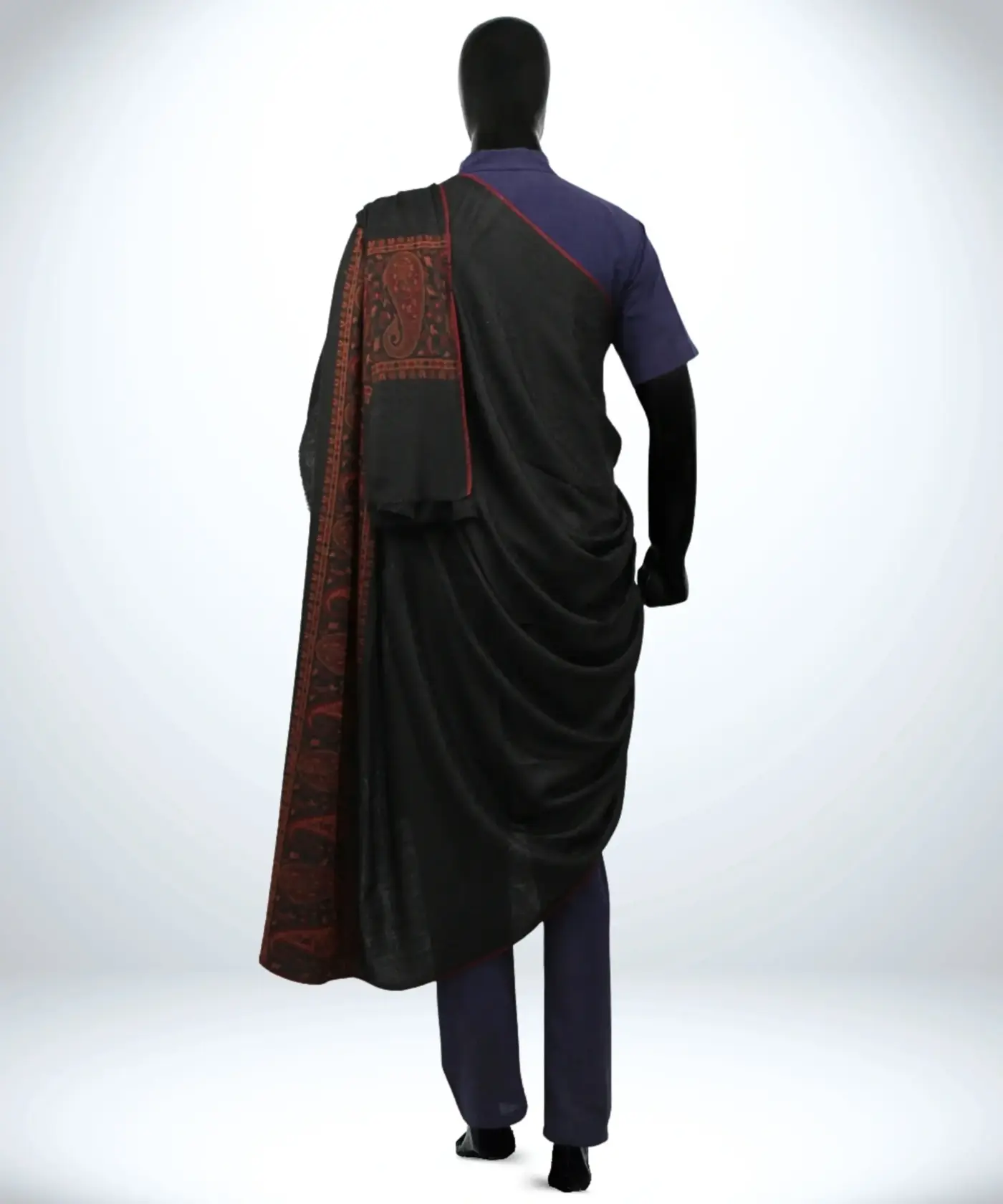 Shawl Kani Pashmina - Image 11