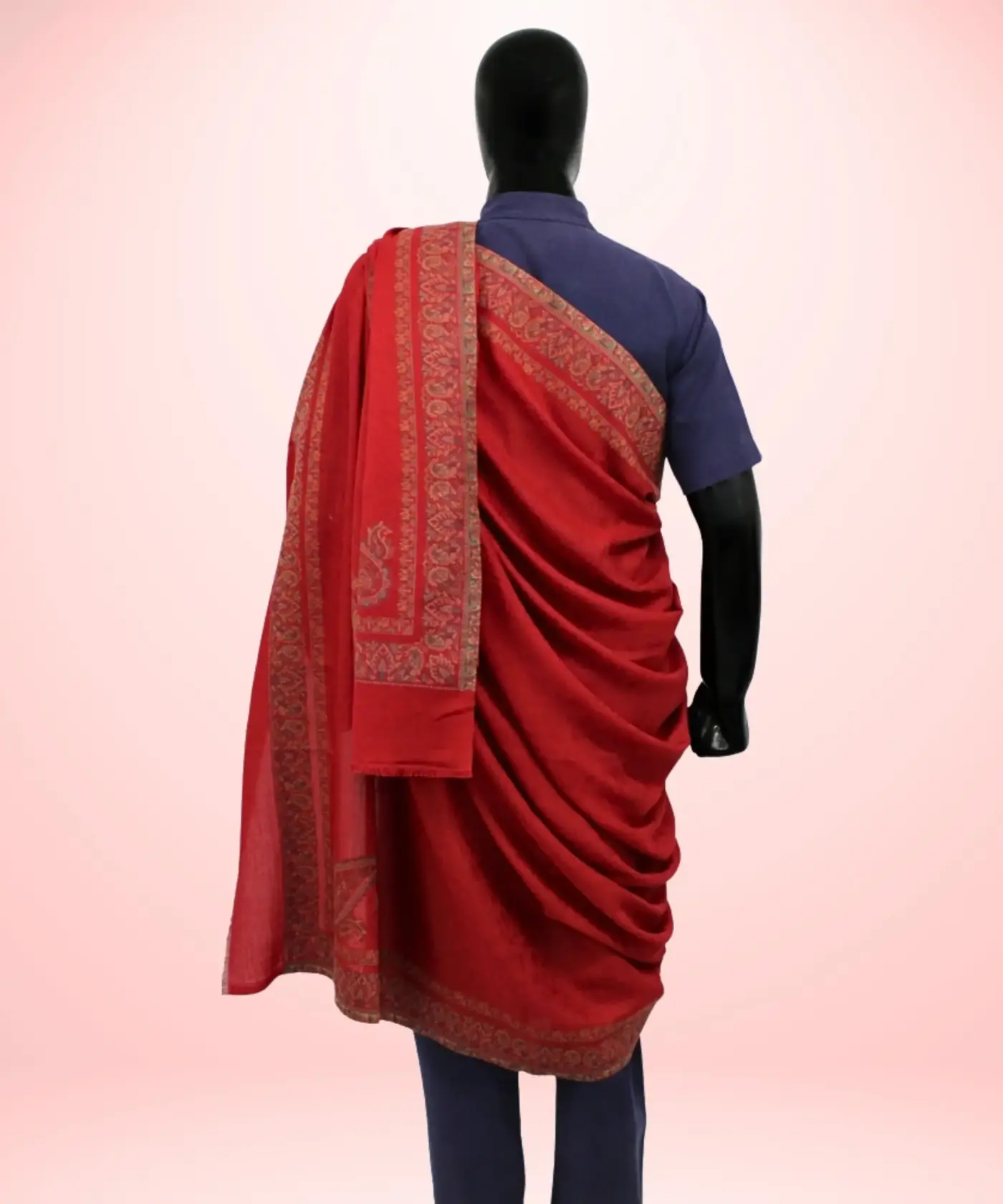 Shawl Kani Pashmina - Image 3