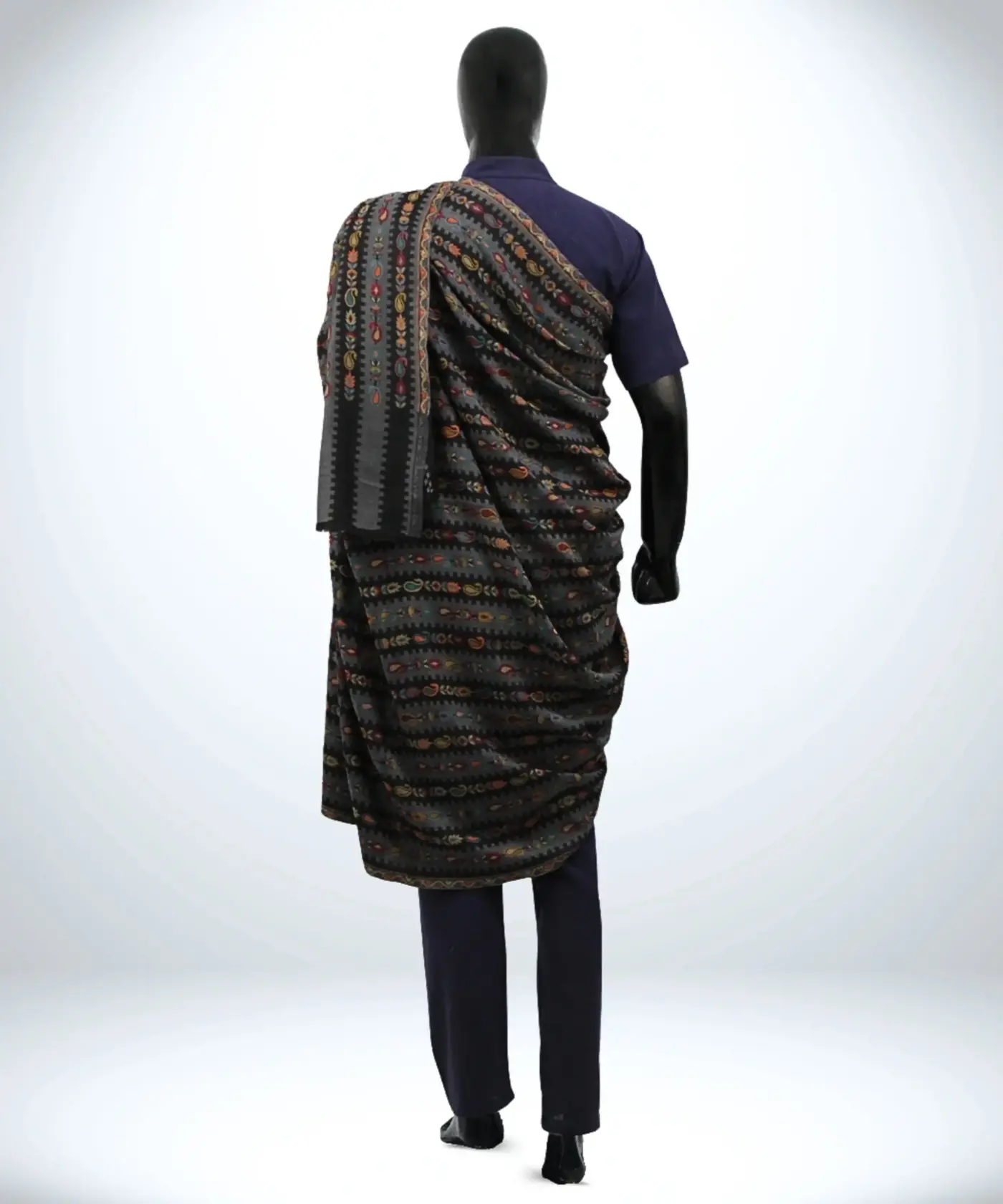 Shawl Kani Pashmina - Image 3