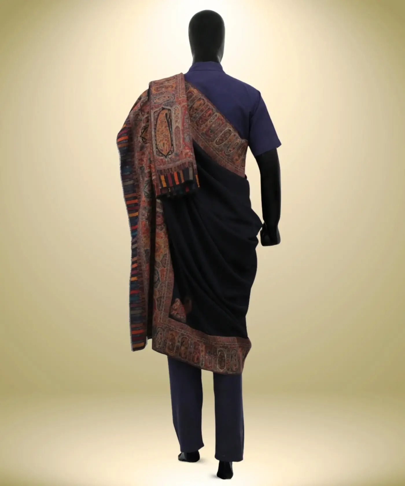 Shawl Kani Pashmina - Image 2
