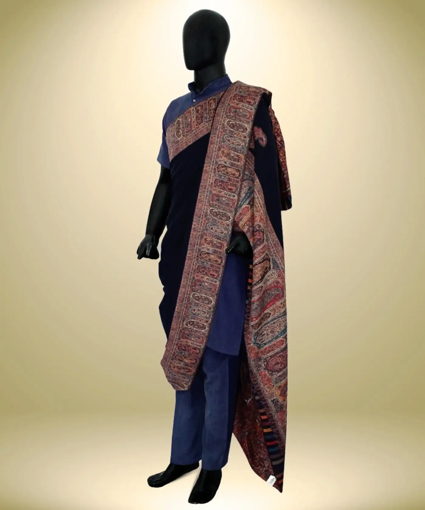 Shawl Kani Pashmina - Image 3