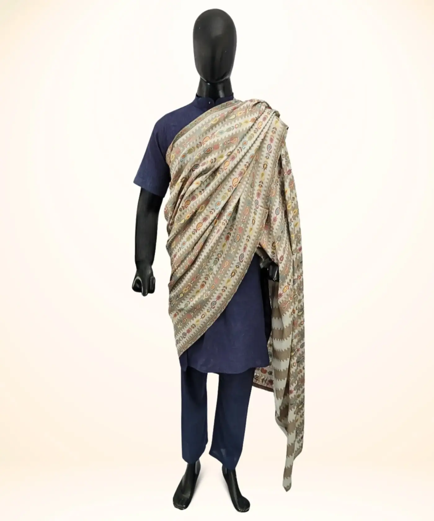 Shawl Kani Pashmina - Image 18