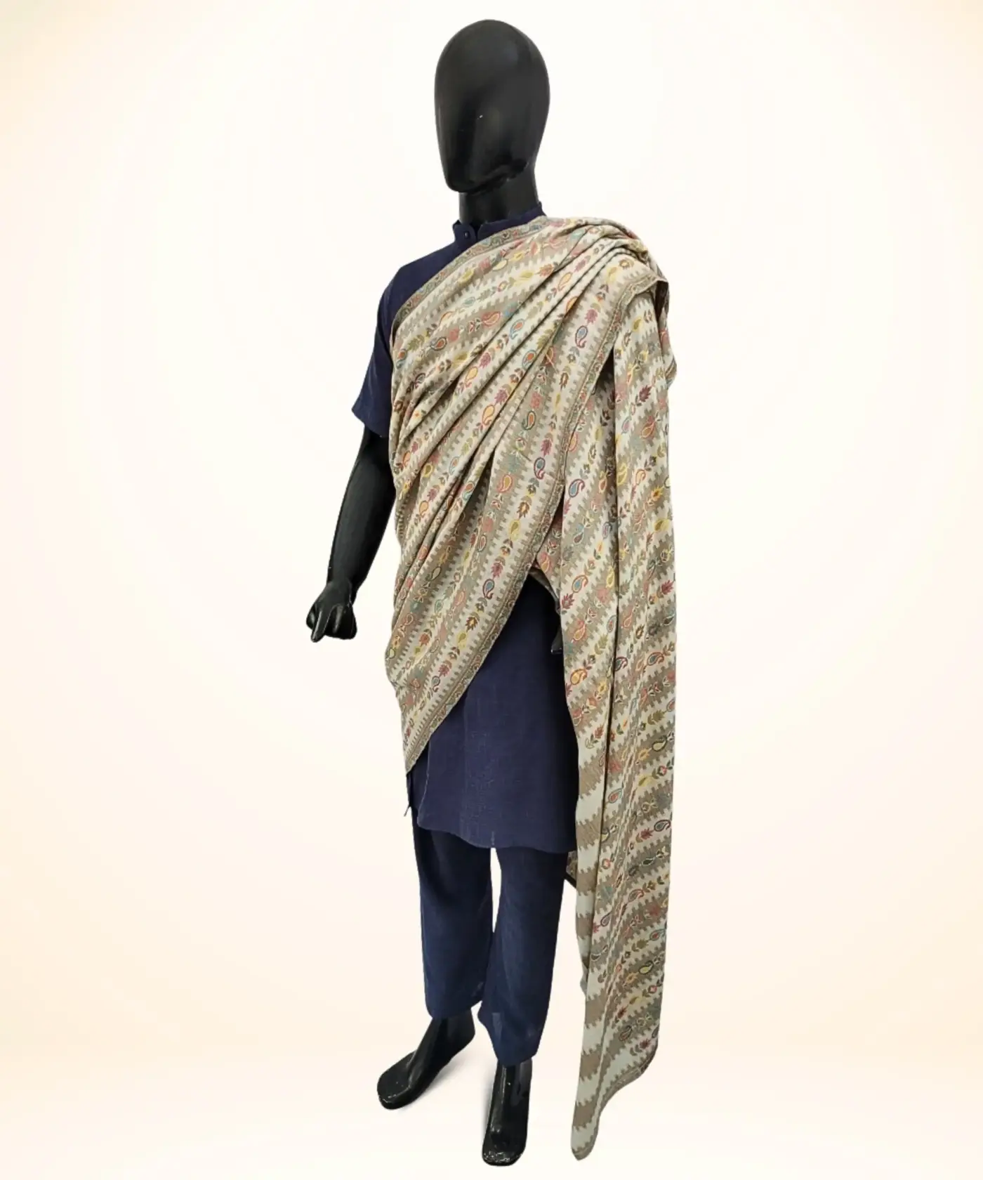 Shawl Kani Pashmina - Image 19