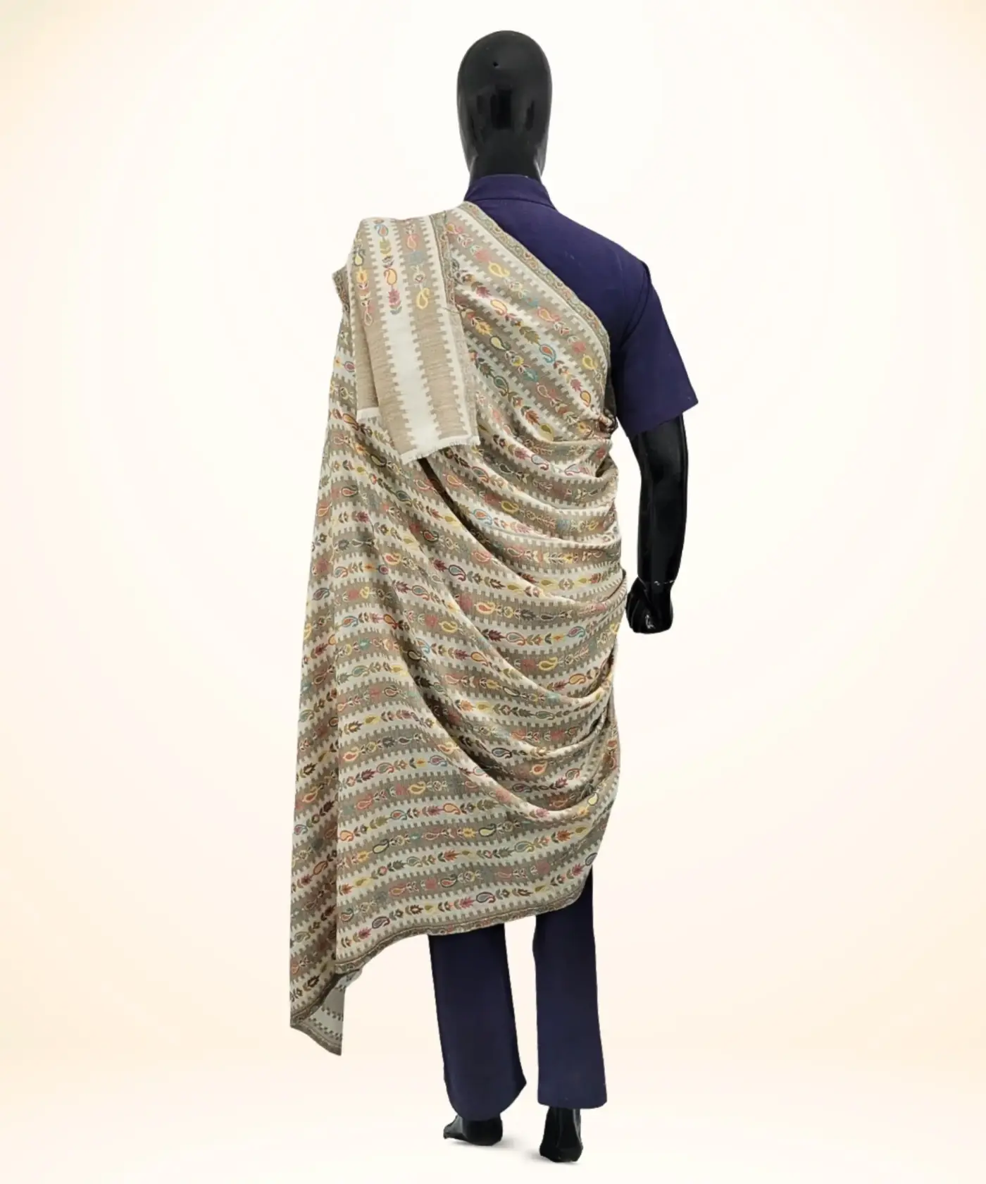 Shawl Kani Pashmina - Image 20