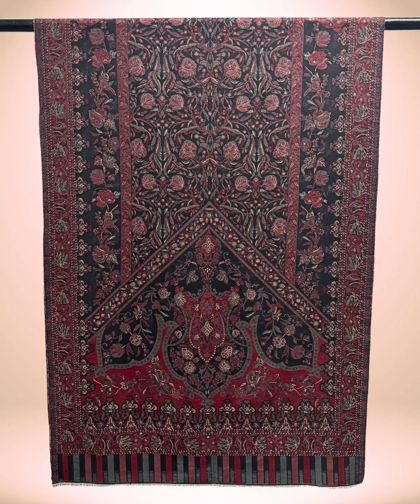 Kani Zari Stole - Image 5