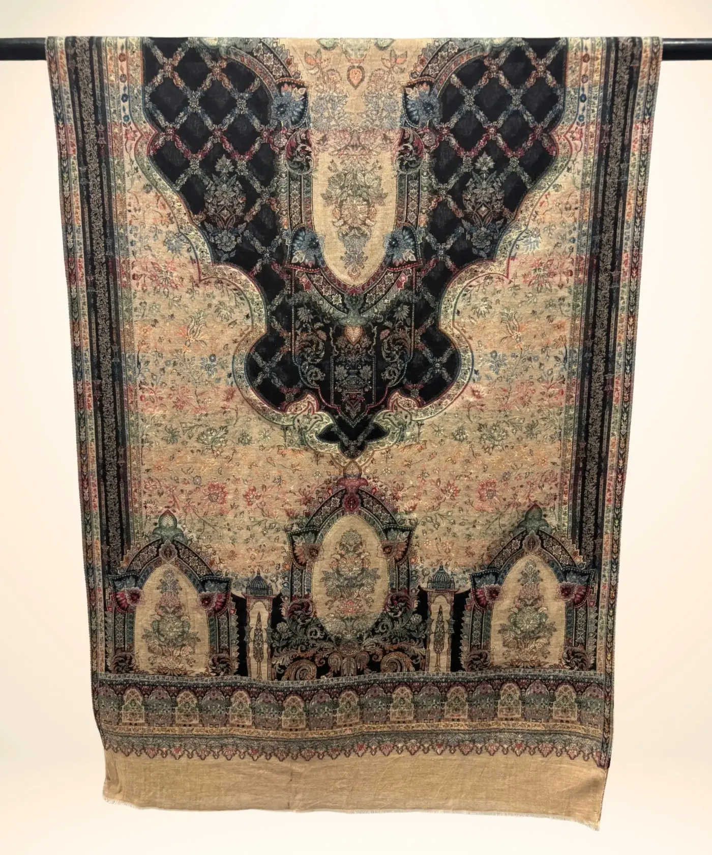 Kani Zari Stole - Image 30